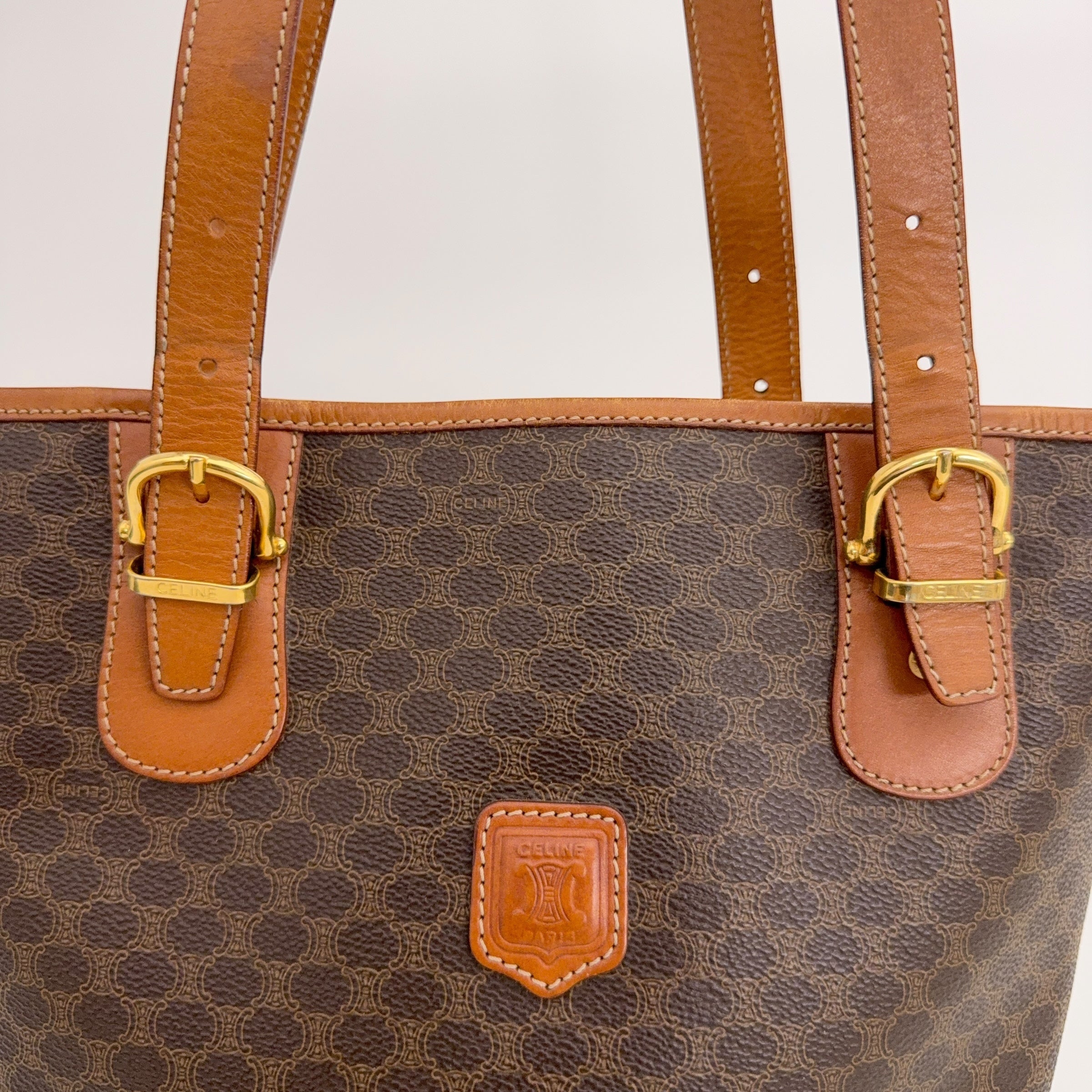 Macadam Bucket Bag