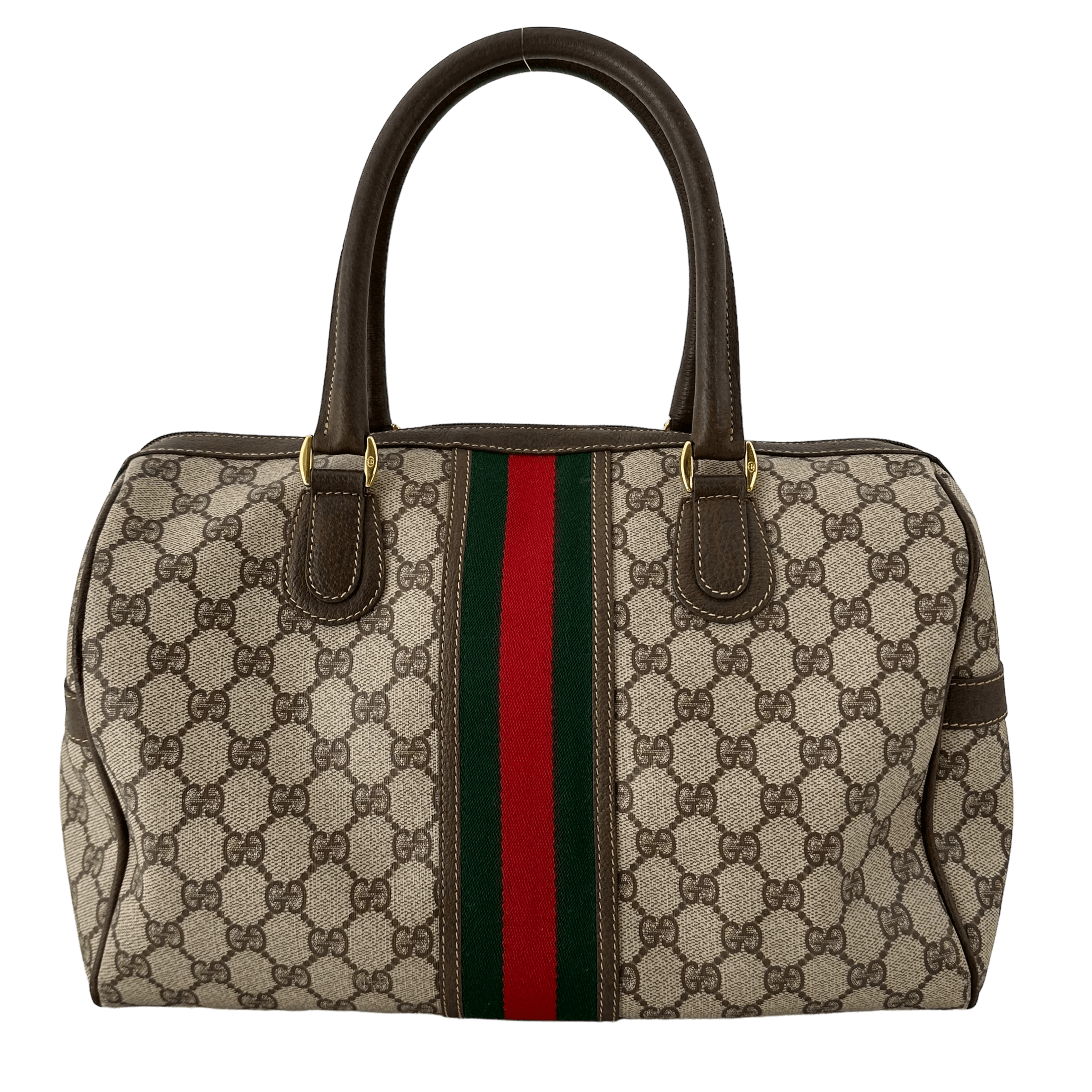 Vintage Boston Bag
