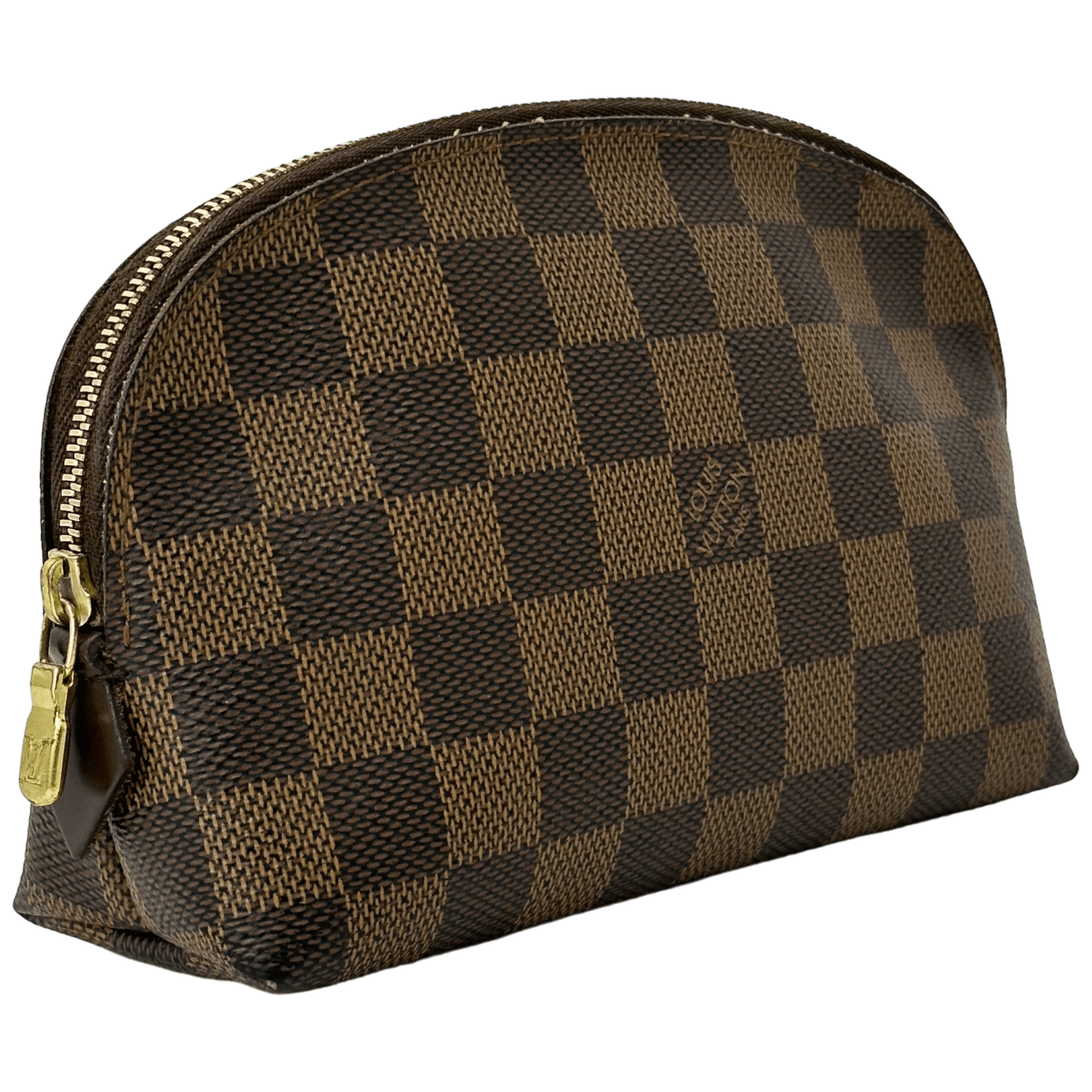 Damier Ebene Cosmetic Pouch