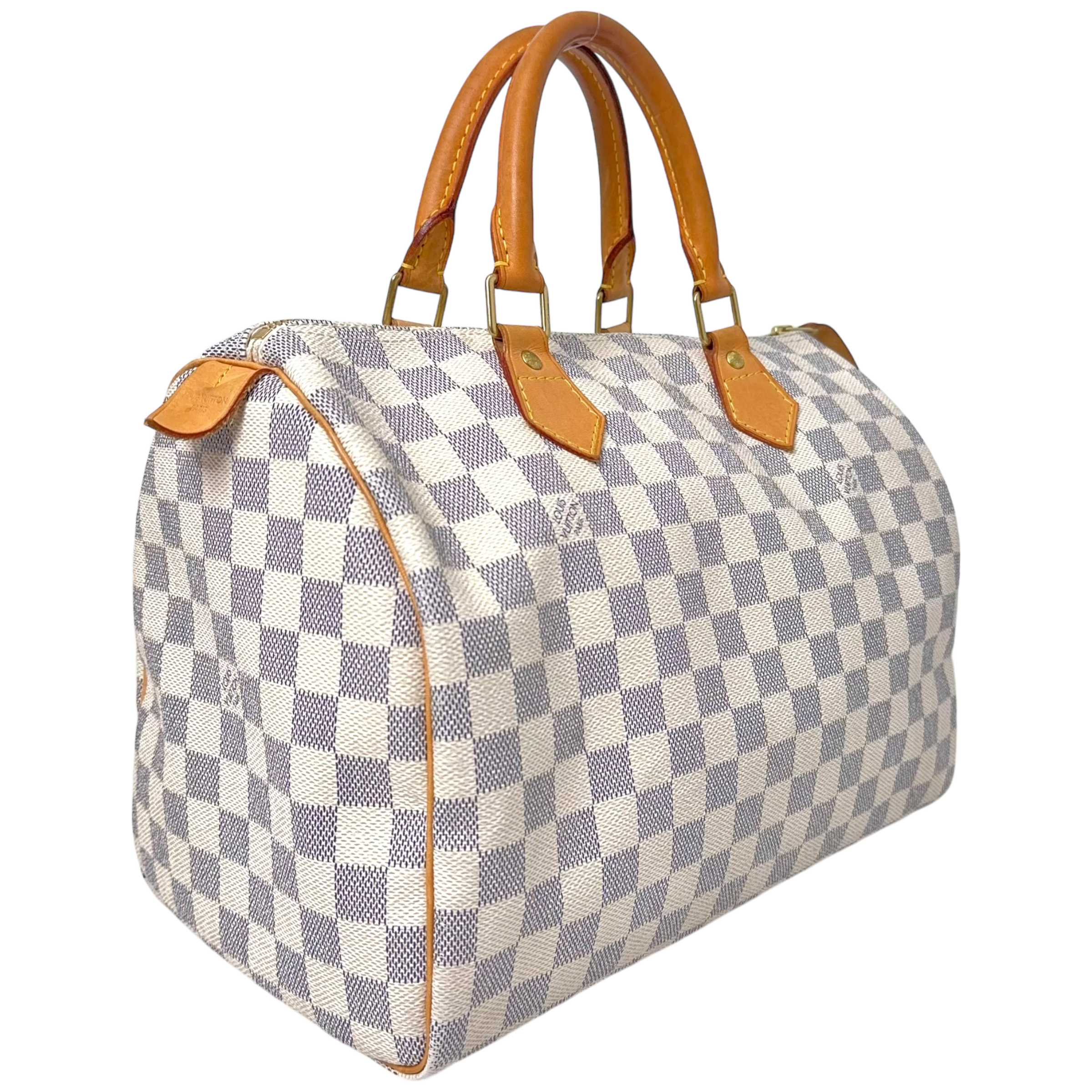 Damier Azur Speedy 30