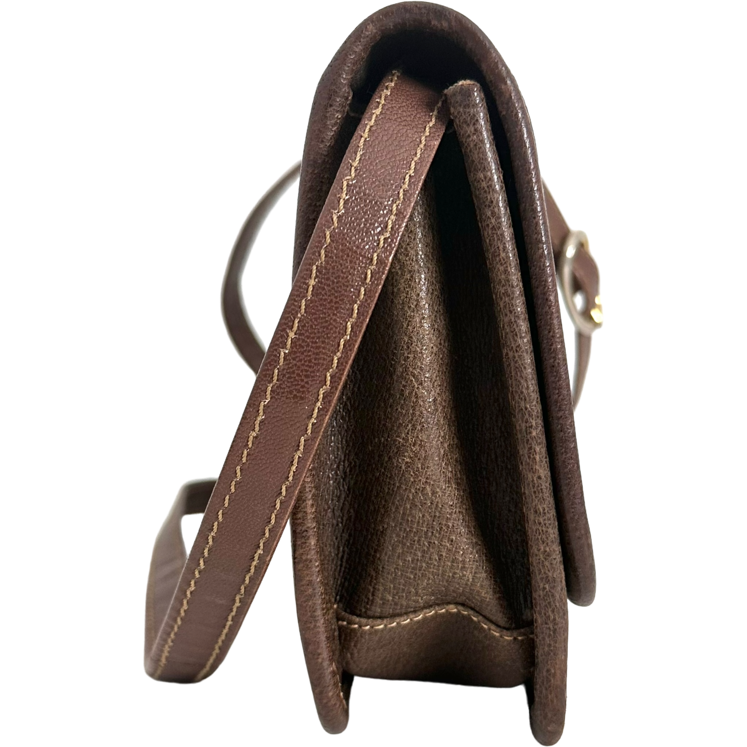 GG Sherry Flap Crossbody/Clutch