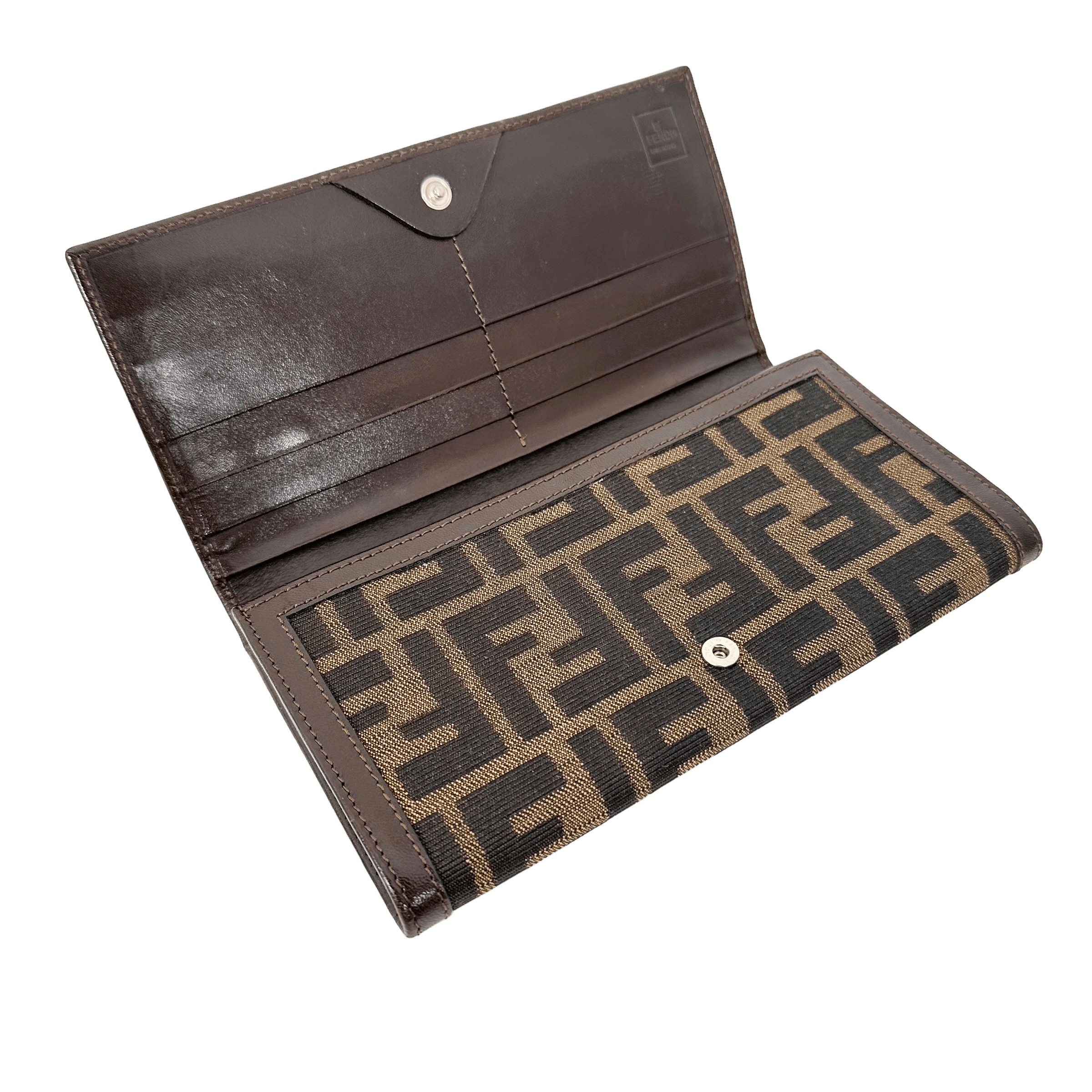 Zucca Long Wallet