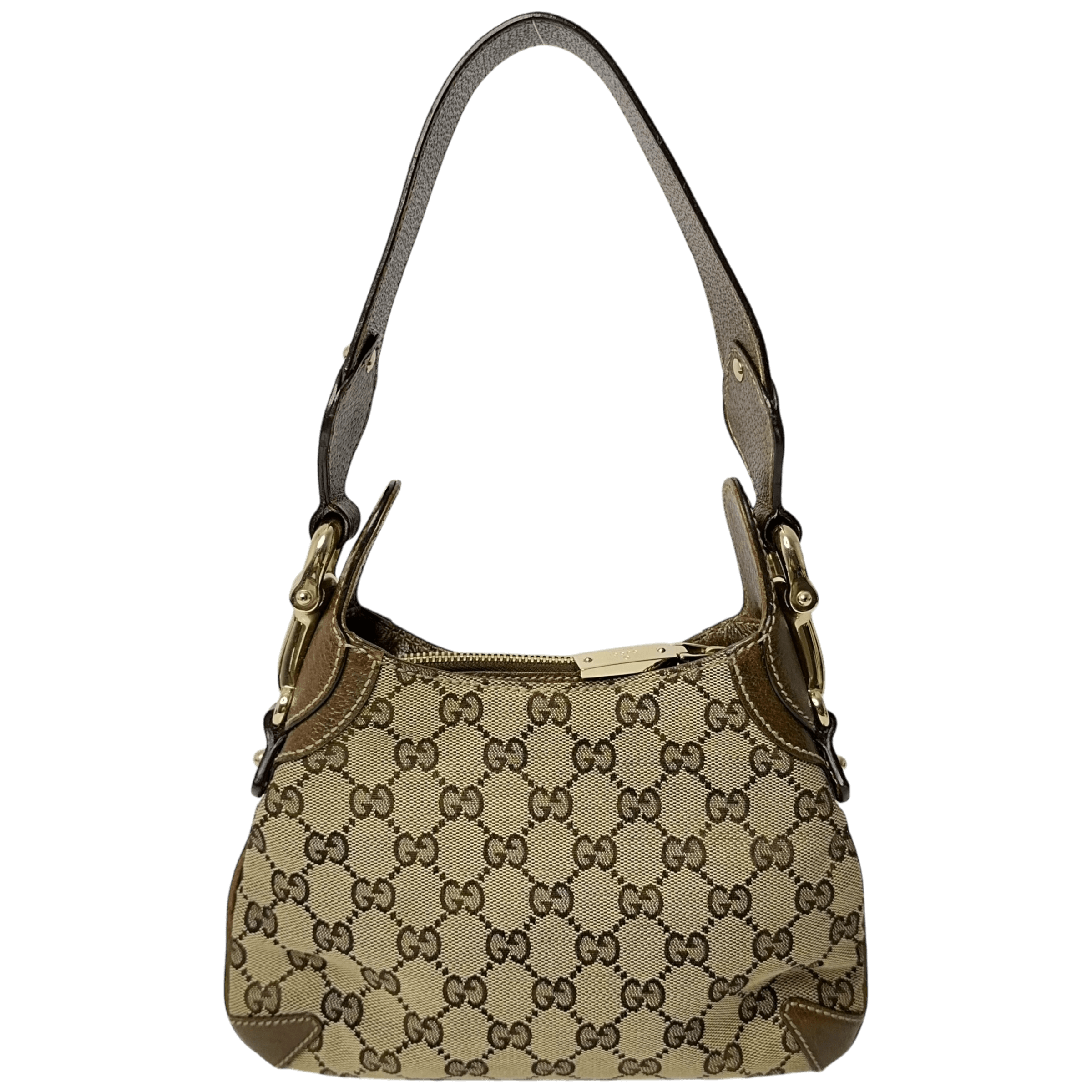Mini GG Horsebit Handbag