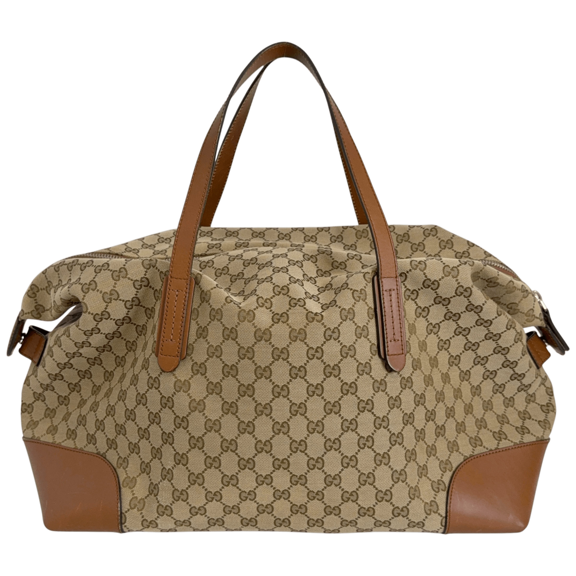 Large GG Duffle Bag