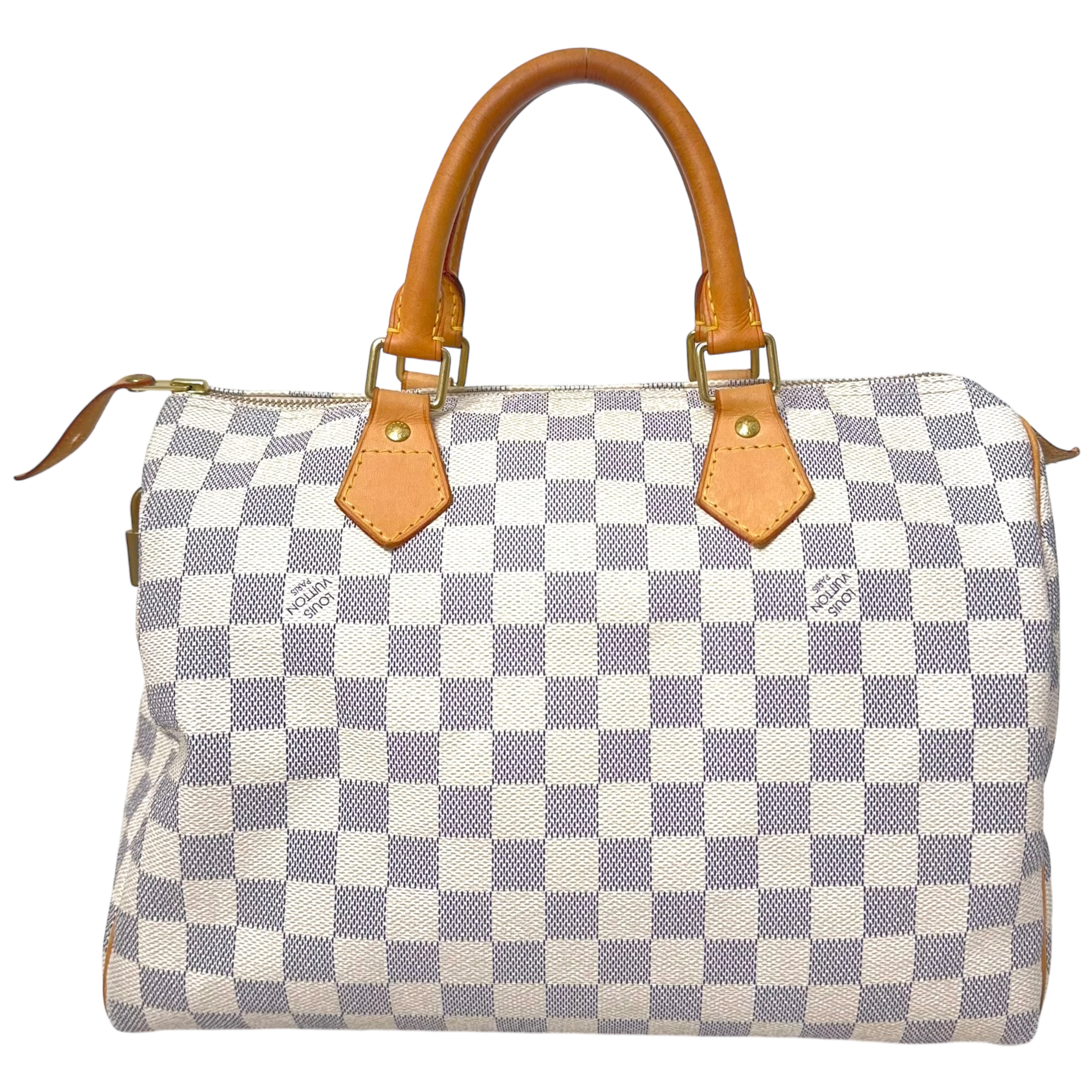 Damier Azur Speedy 30