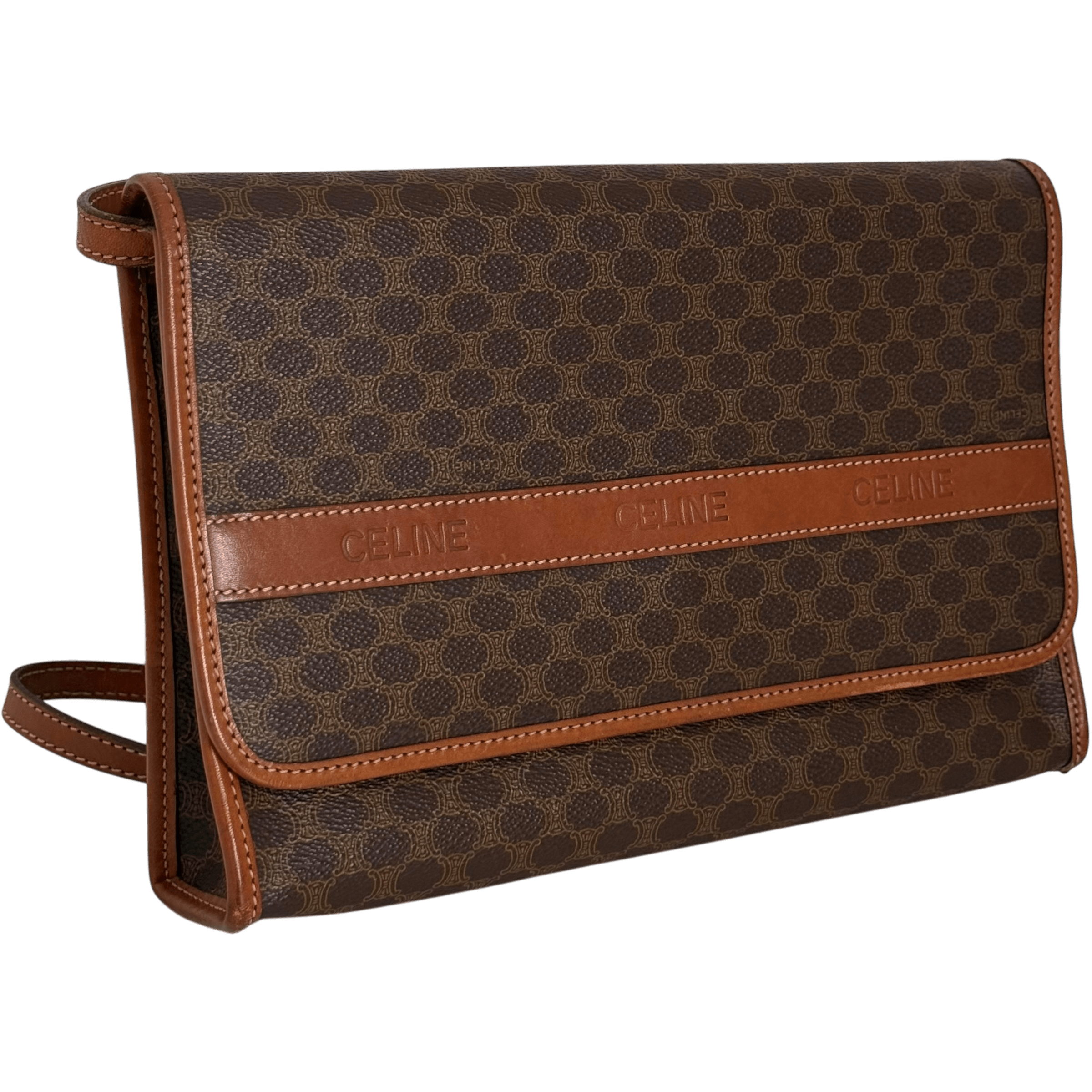 Macadam Crossbody Clutch