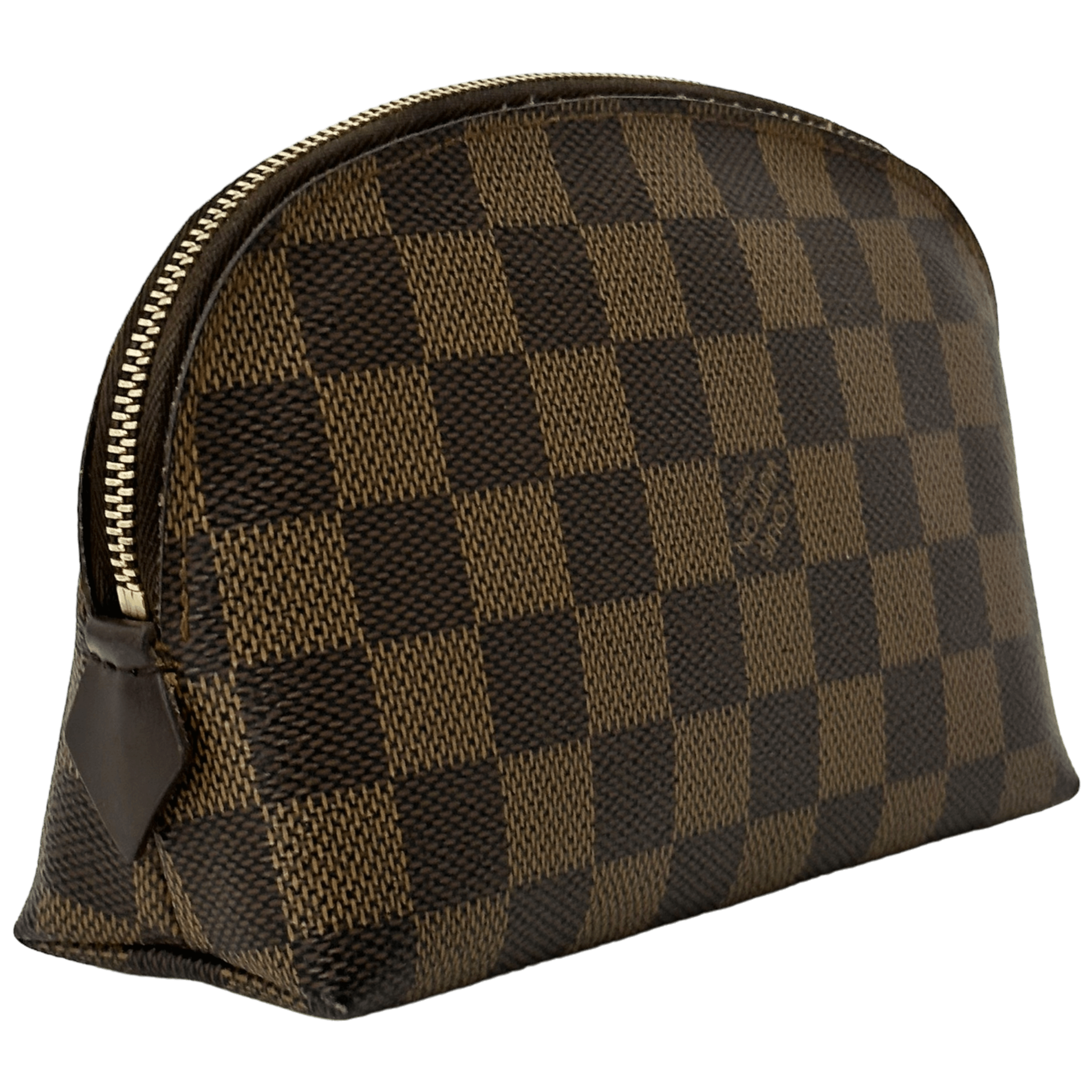 Damier Ebene Cosmetic Pouch