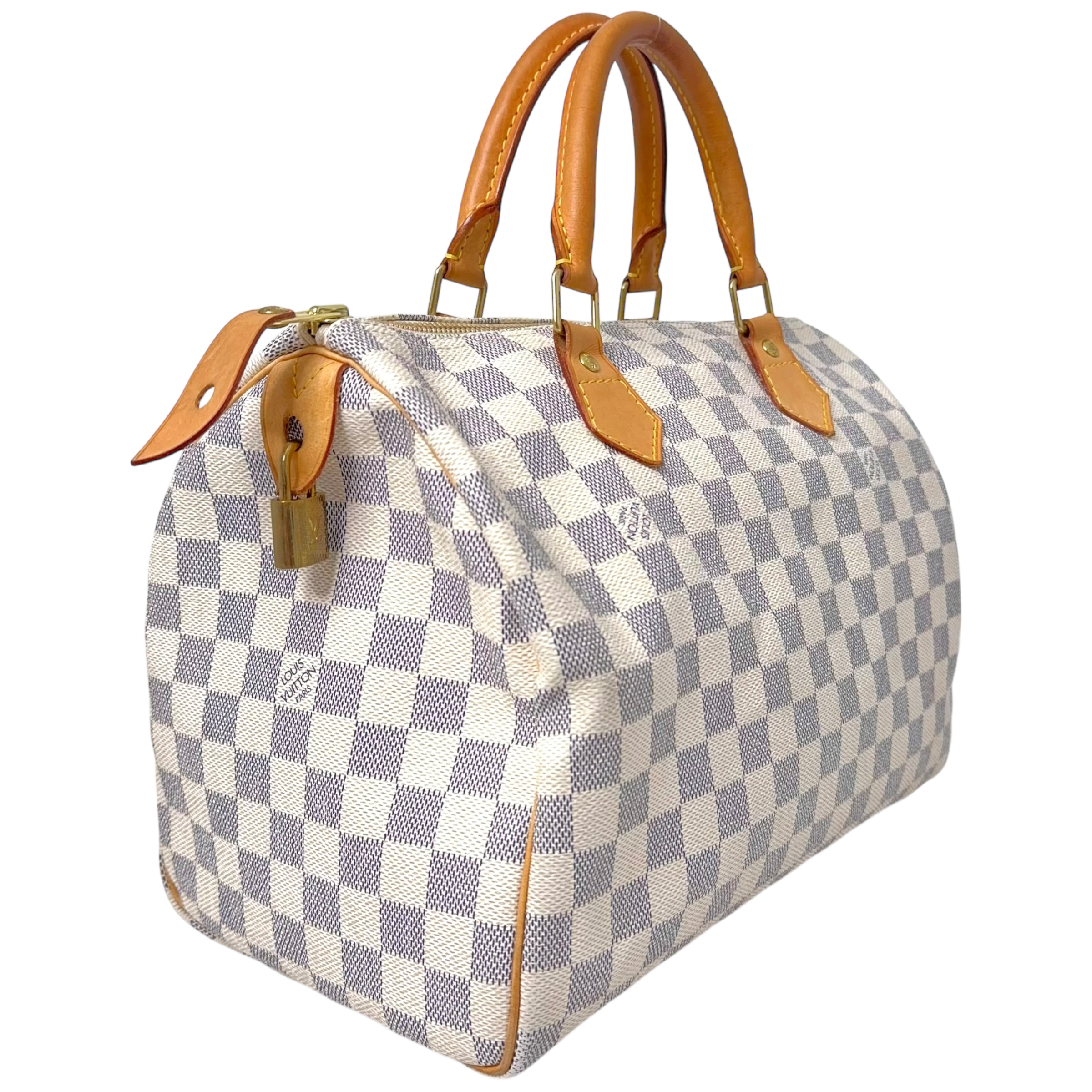 Damier Azur Speedy 30