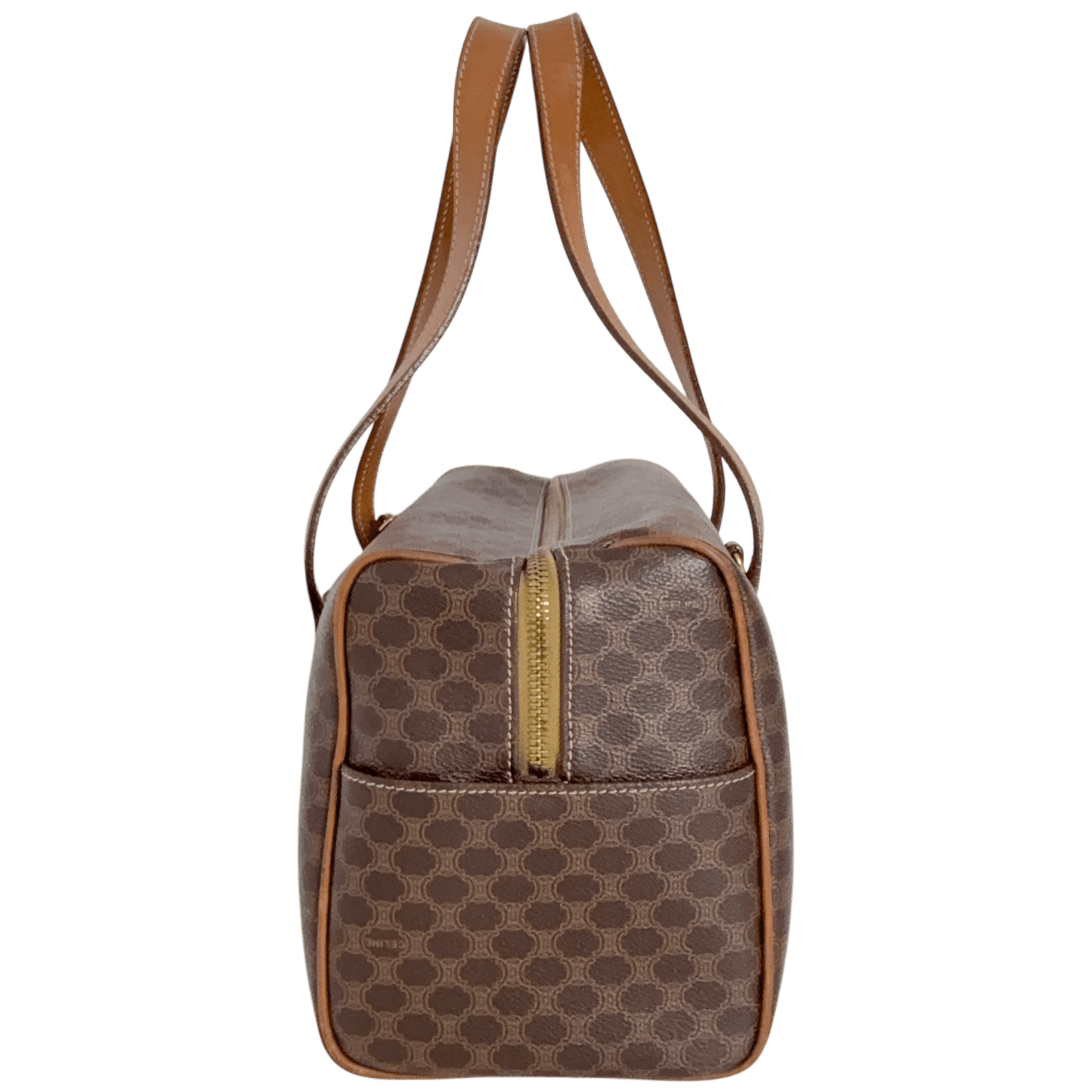 Soft Boston Bag