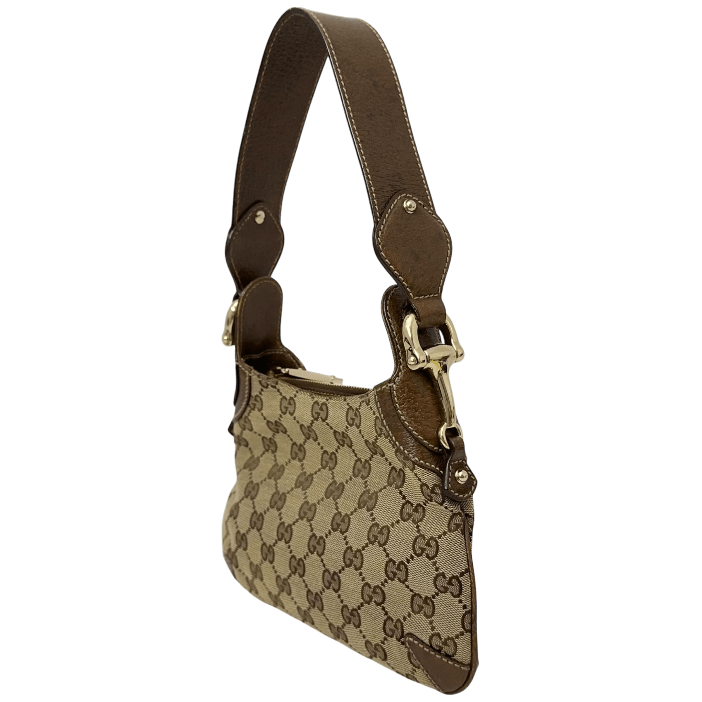 Mini GG Horsebit Handbag