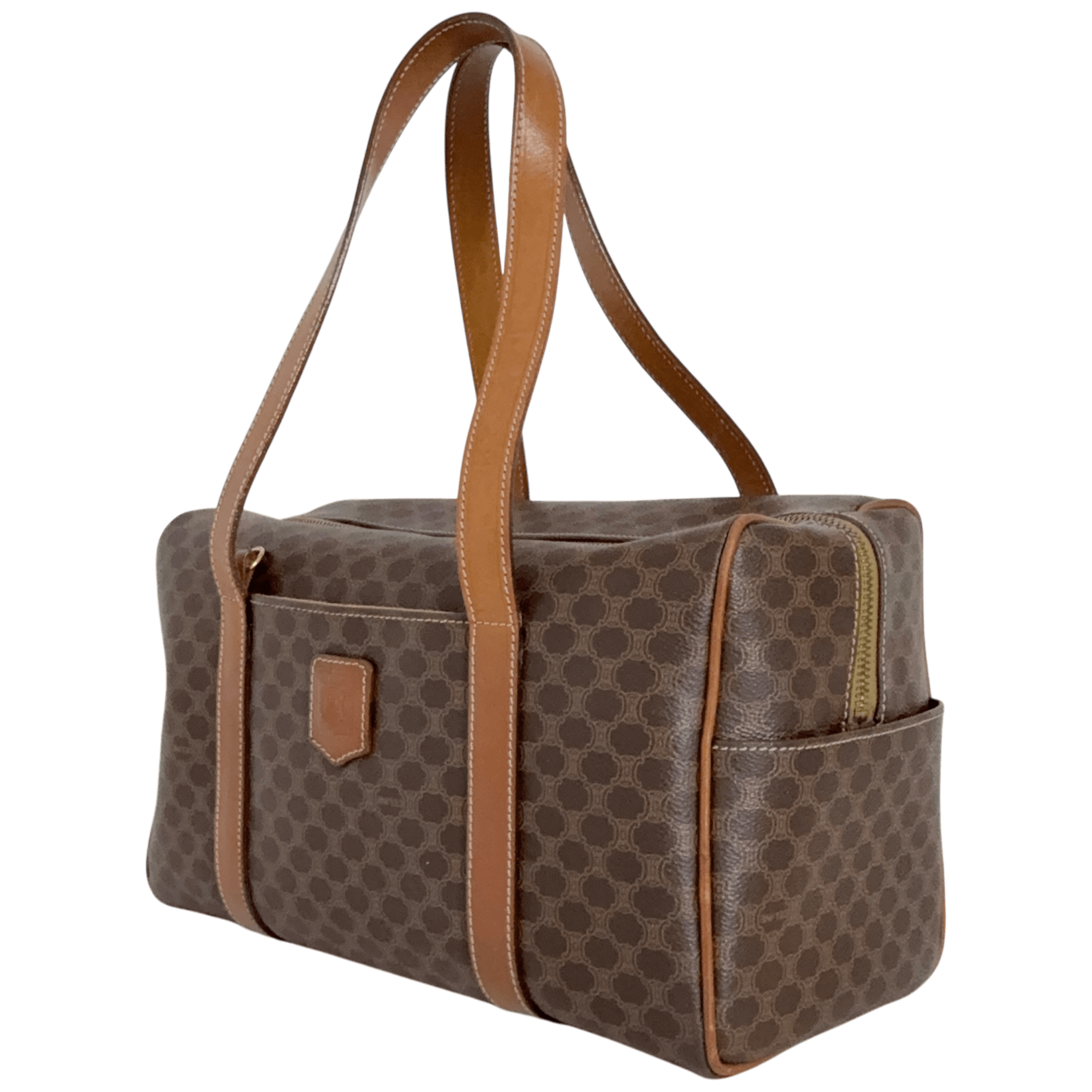 Soft Boston Bag