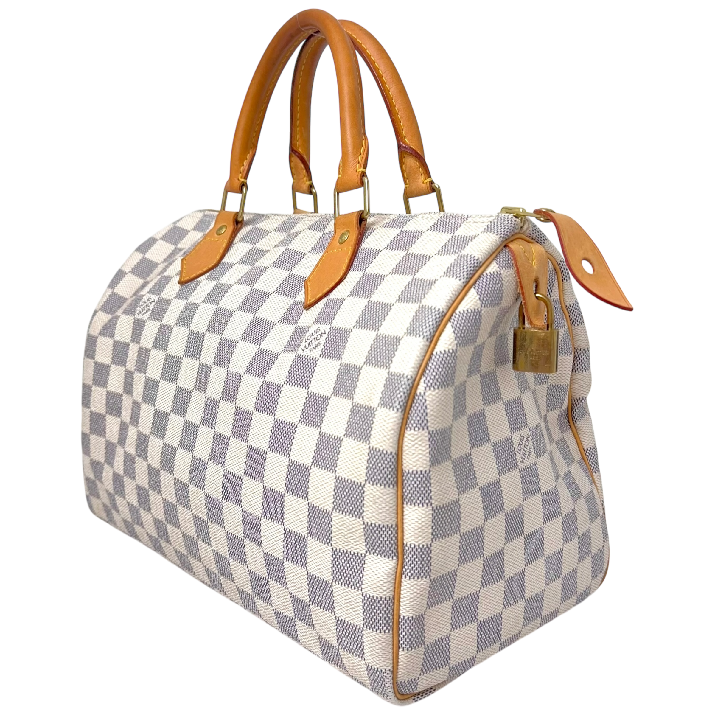 Damier Azur Speedy 30