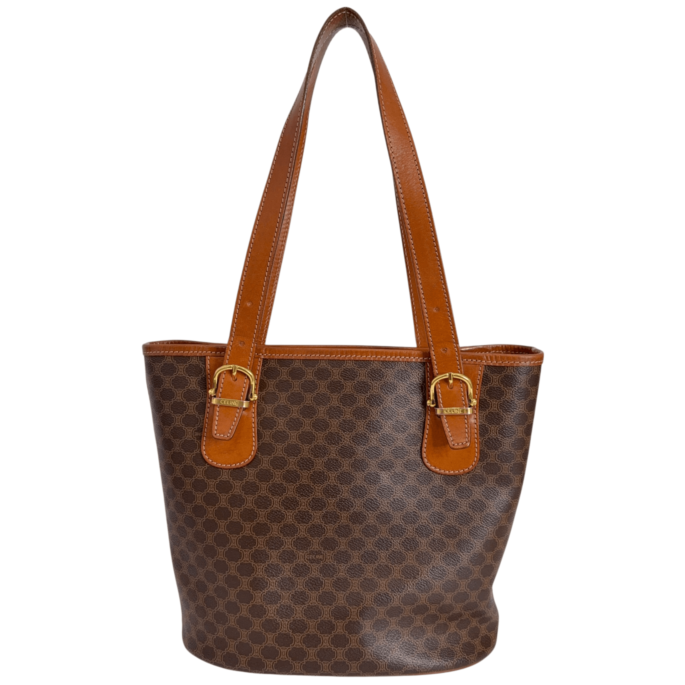 Macadam Bucket Bag