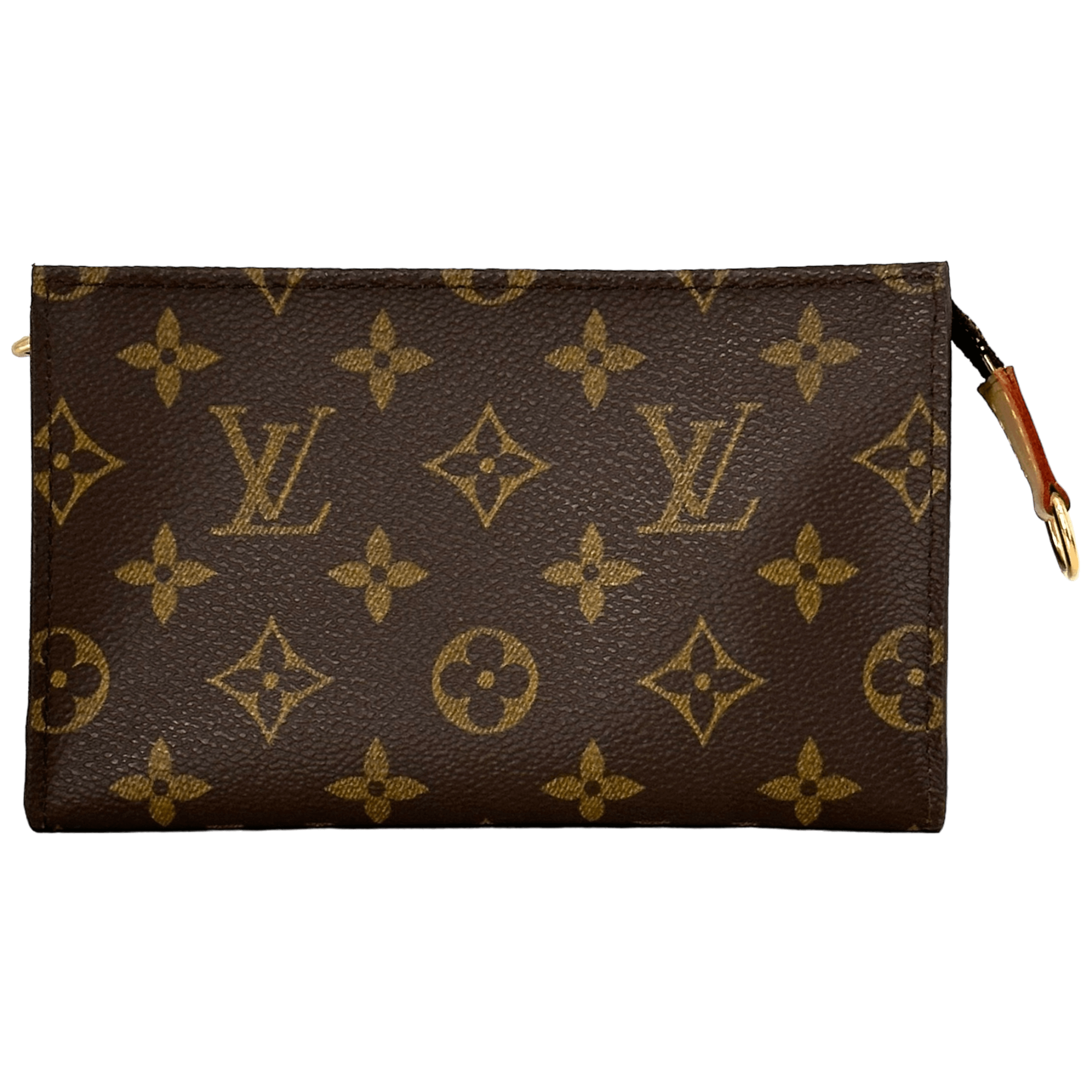 Monogram Bucket Pouch