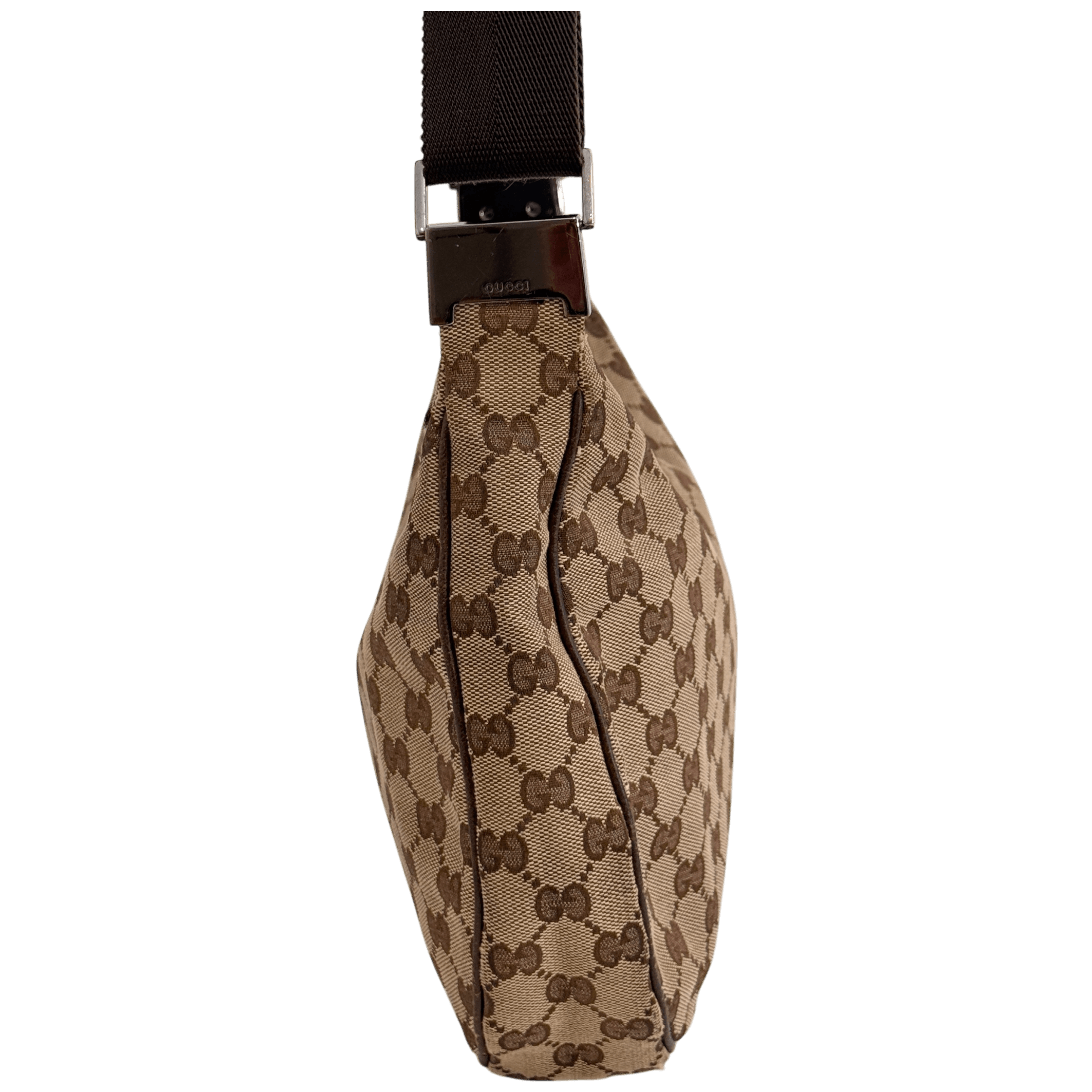 Brown GG Messenger Bag
