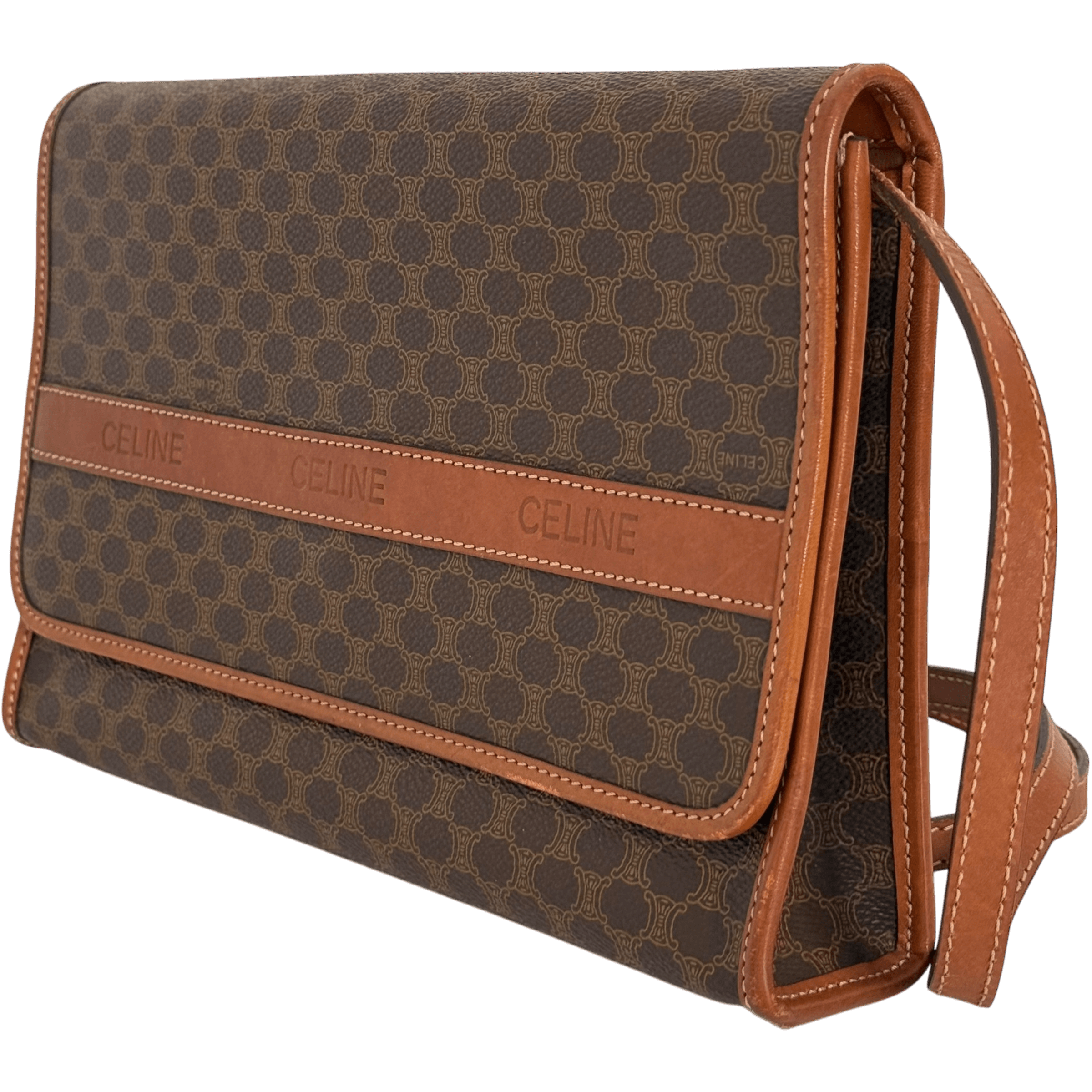 Macadam Crossbody Clutch
