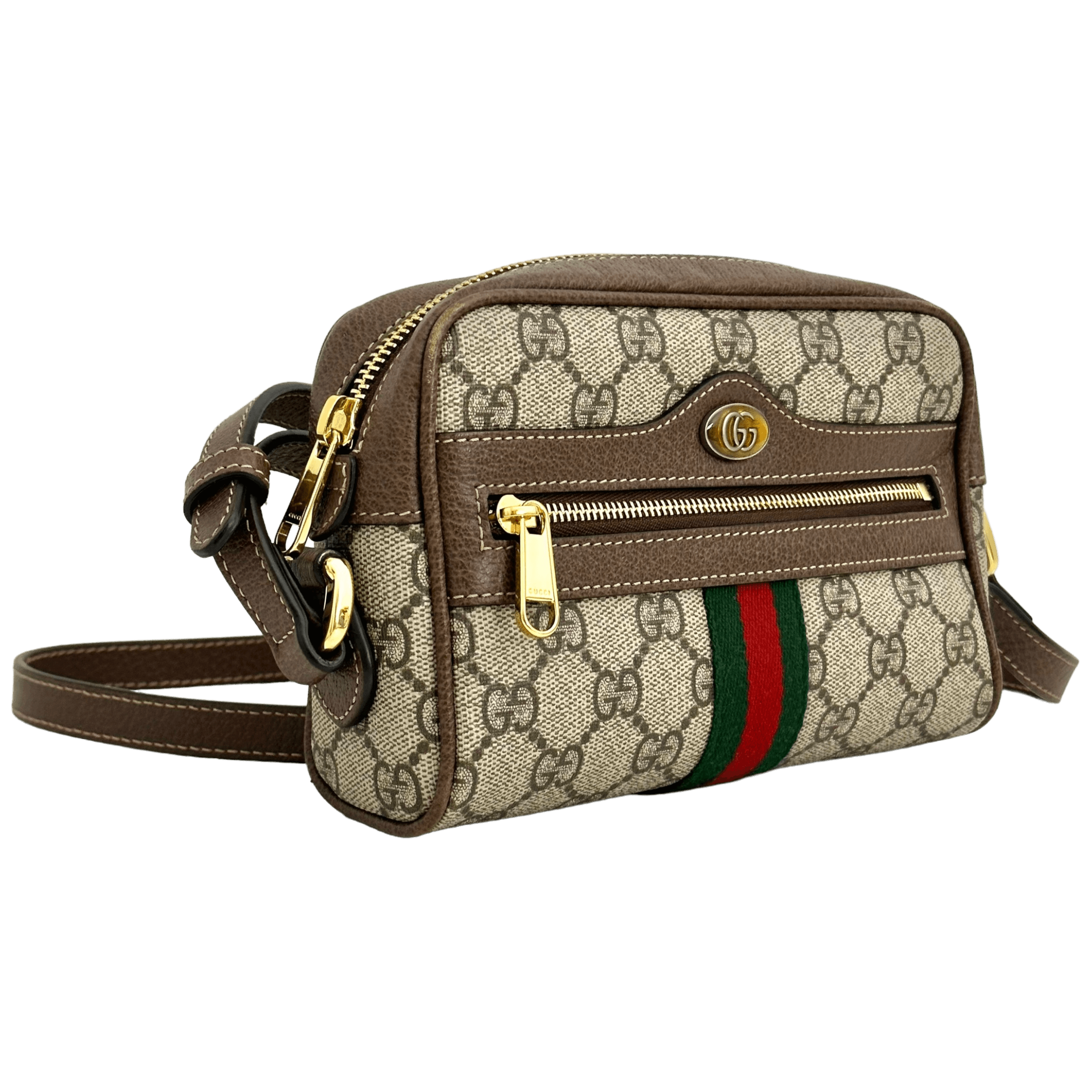 Ophidia GG Supreme Mini Bag