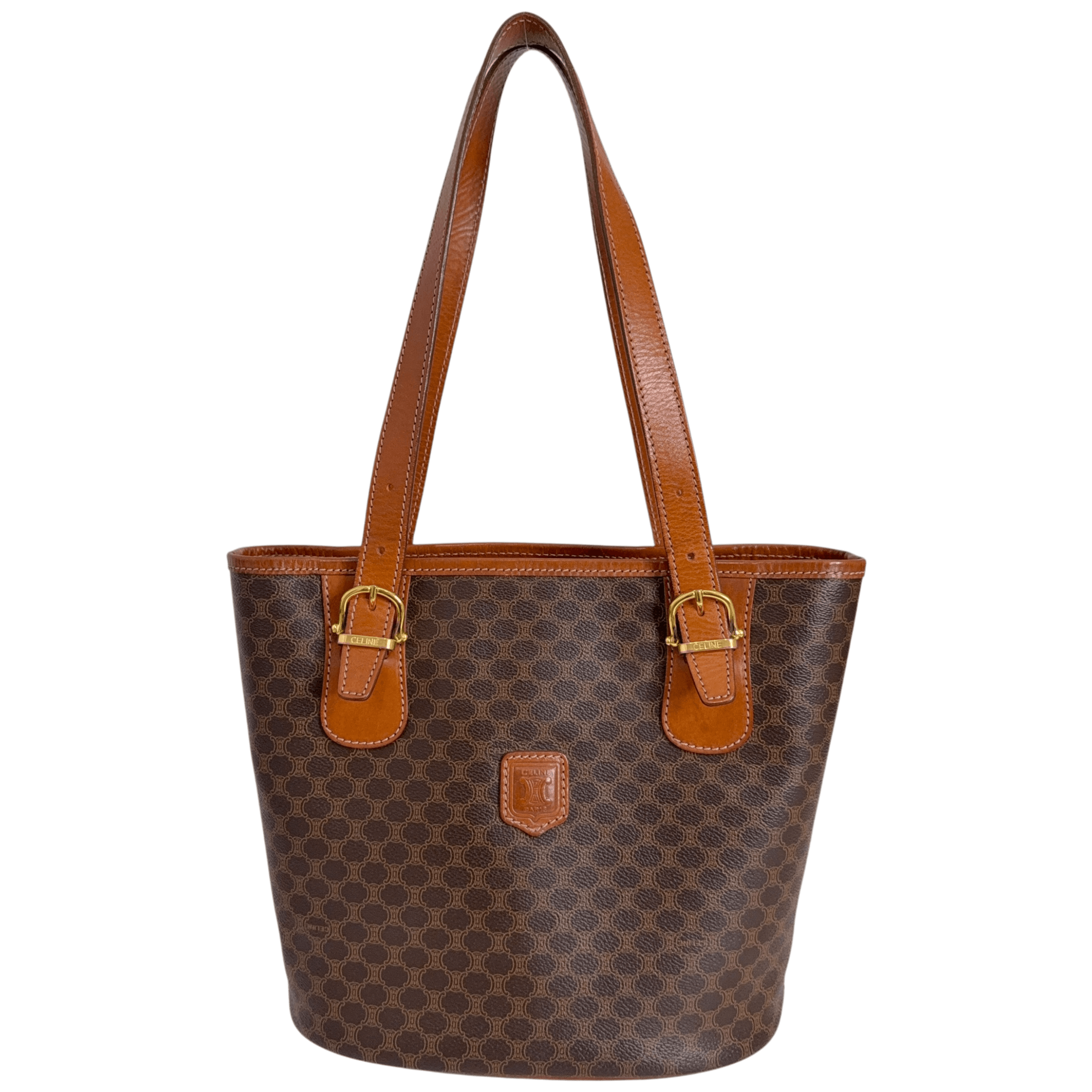 Macadam Bucket Bag