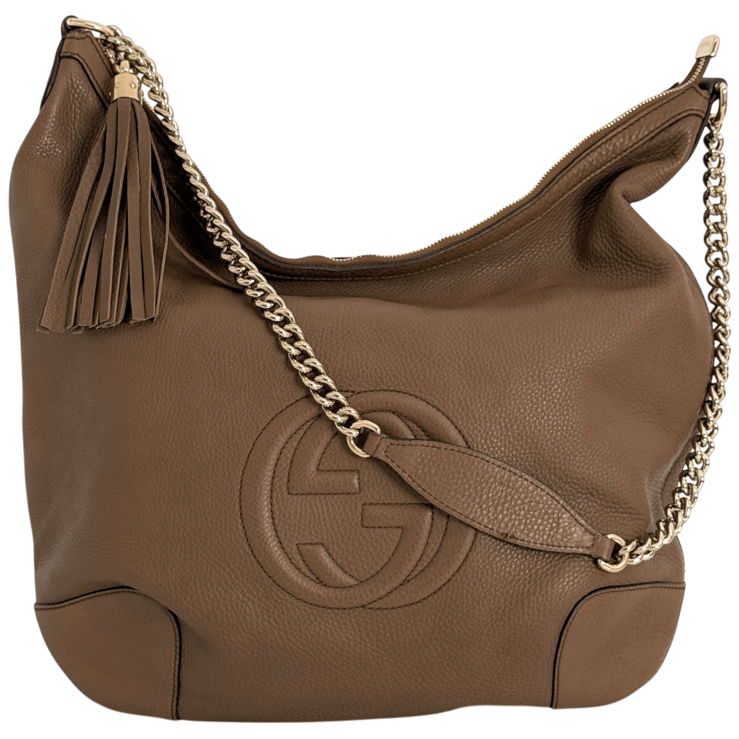 Soho Disco Chain Hobo Bag