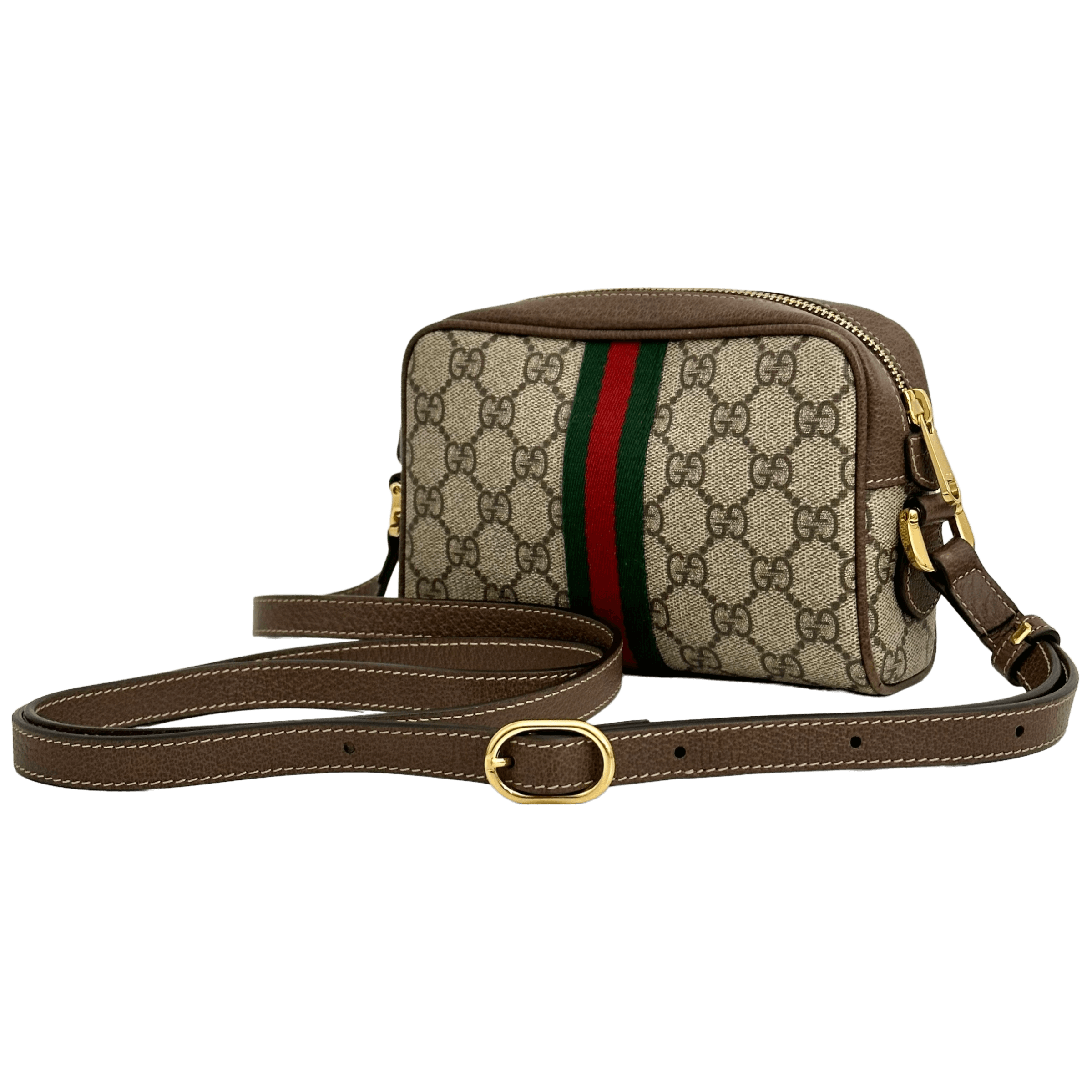 Ophidia GG Supreme Mini Bag