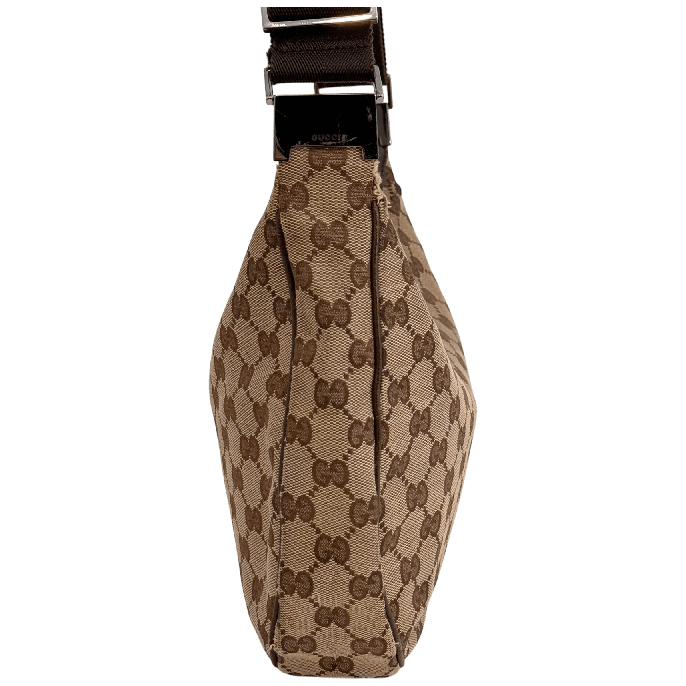 Brown GG Messenger Bag