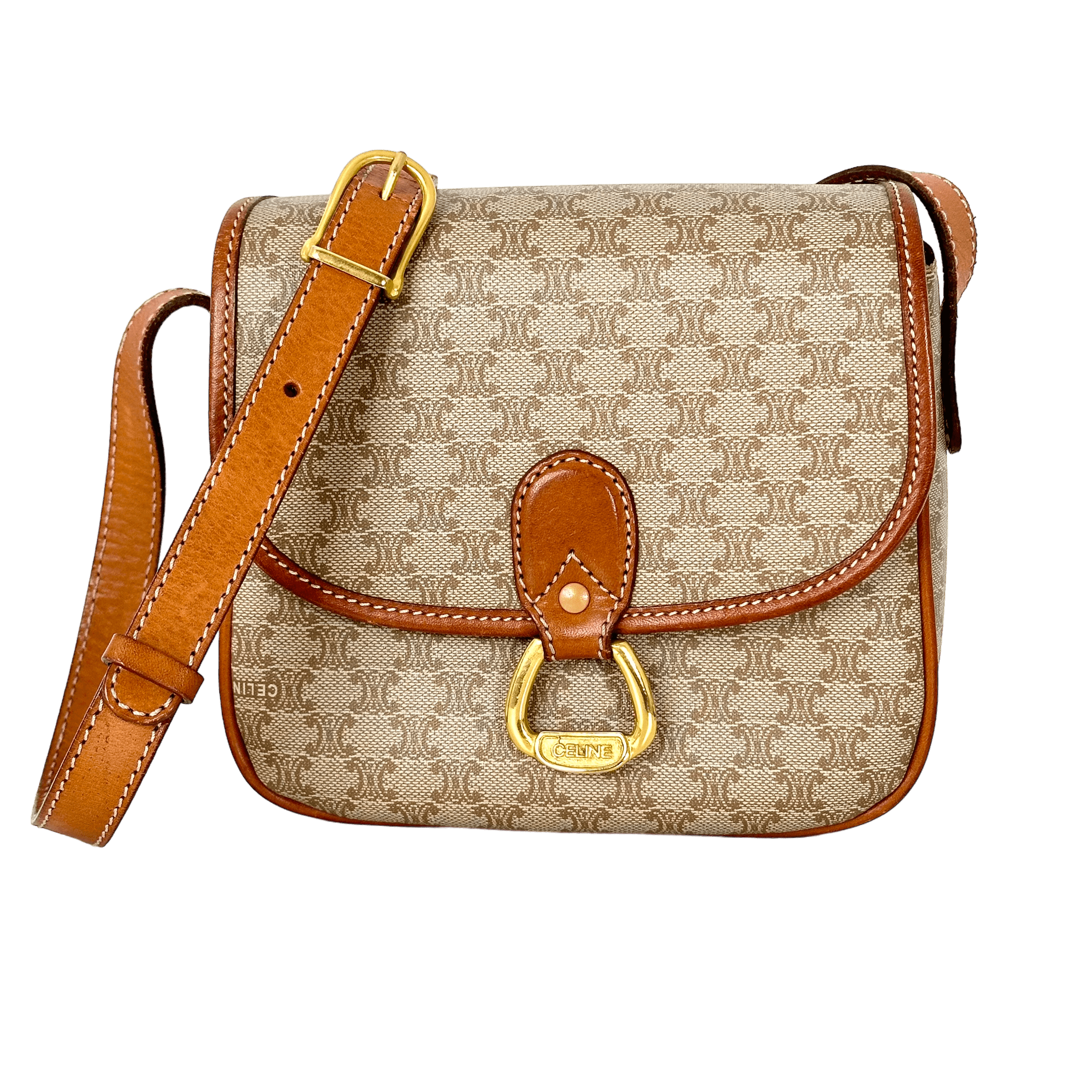 Mini Vintage Macadam Crossbody
