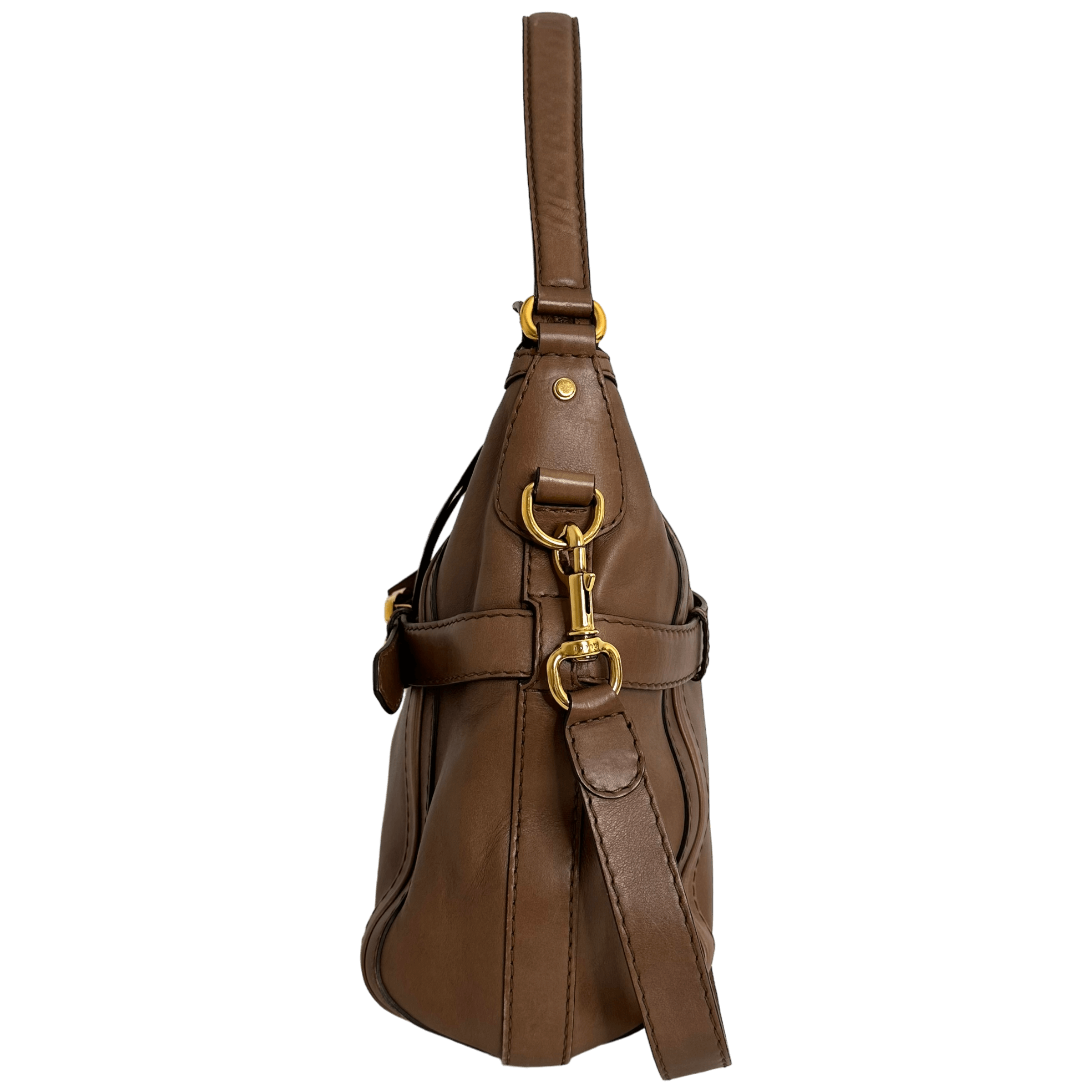 GG Leather Bag