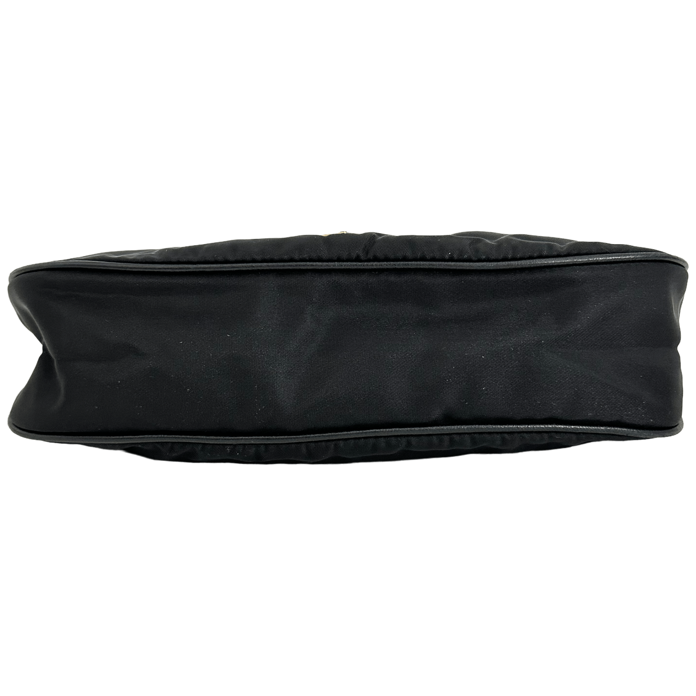 Nylon Ring Pochette