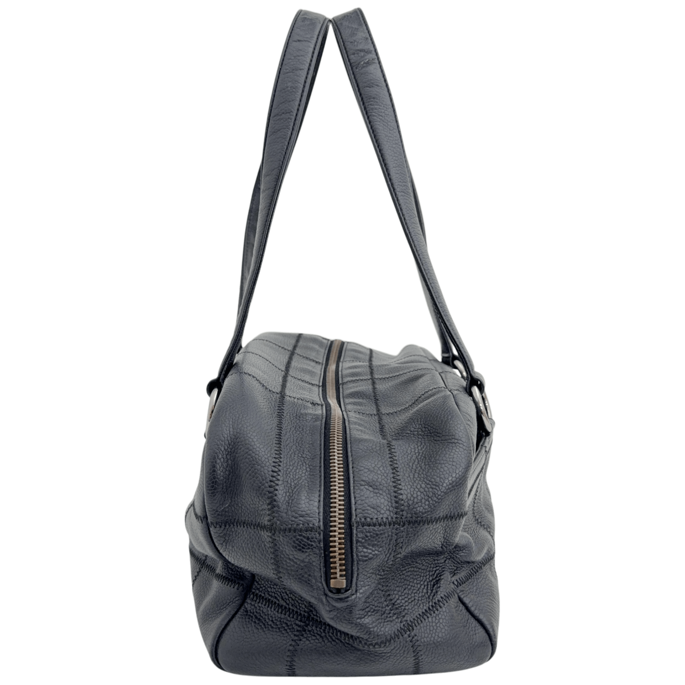 Soft Caviar Quilted Bag
