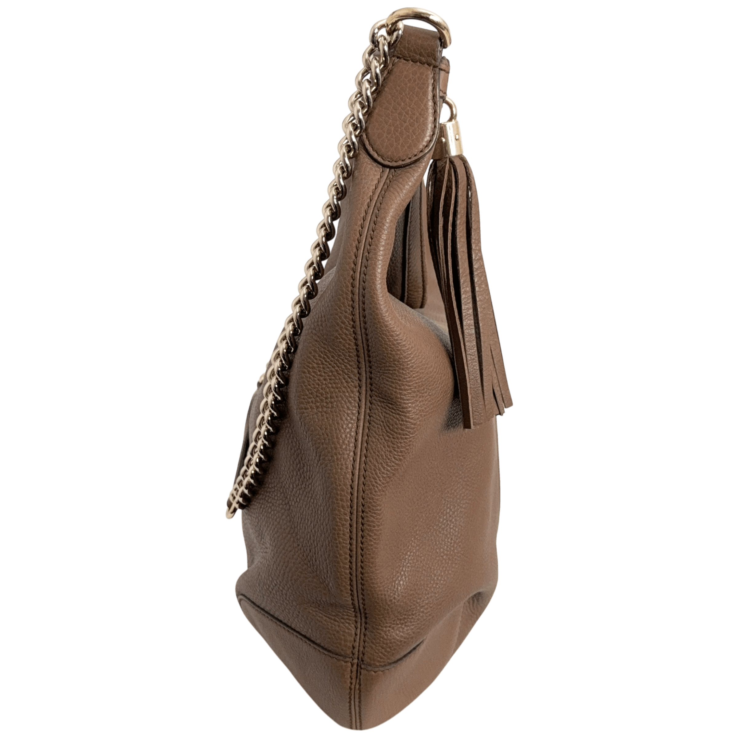 Soho Disco Chain Hobo Bag
