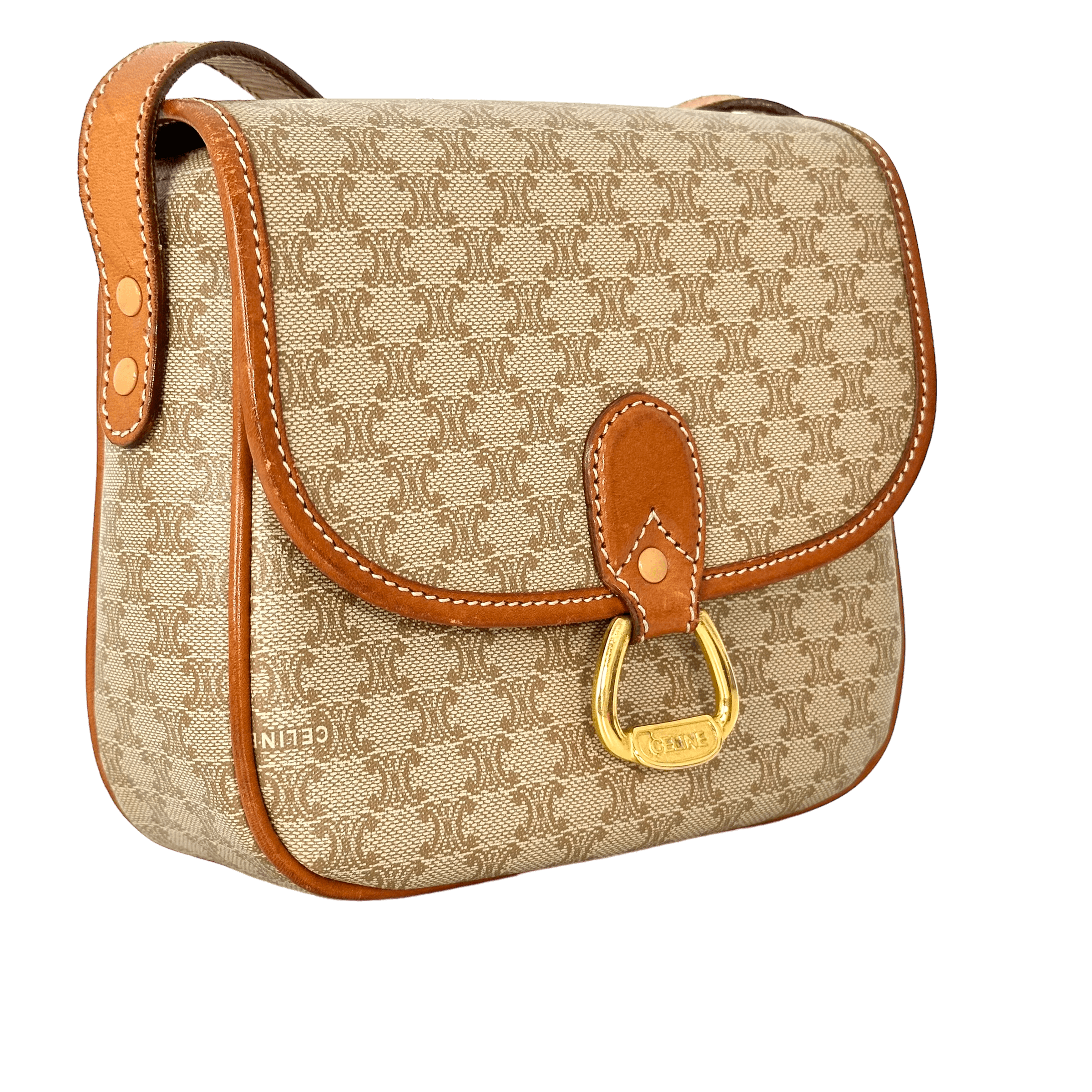 Mini Vintage Macadam Crossbody