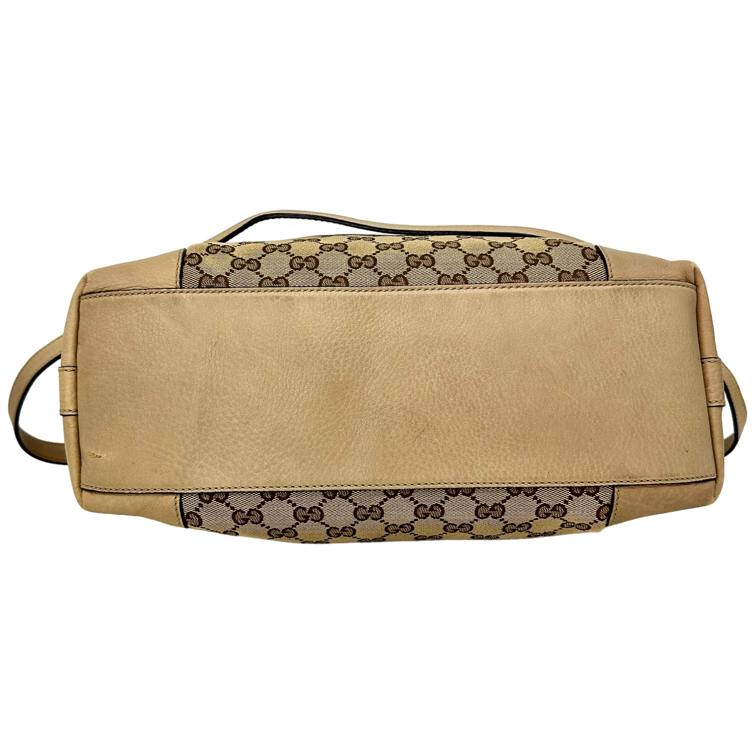 GG Interlock Shoulder Bag