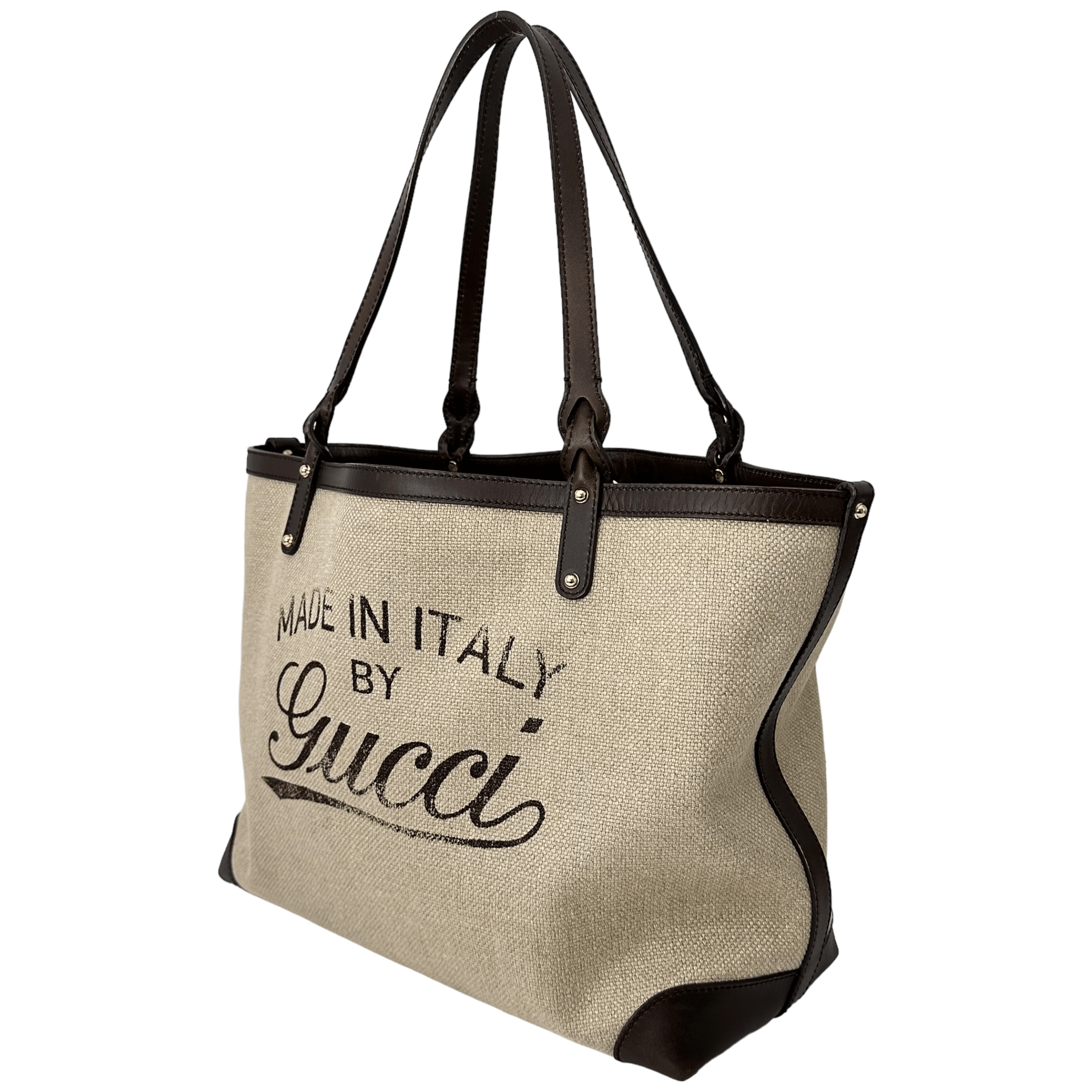 Logo Tote w/ Pouch