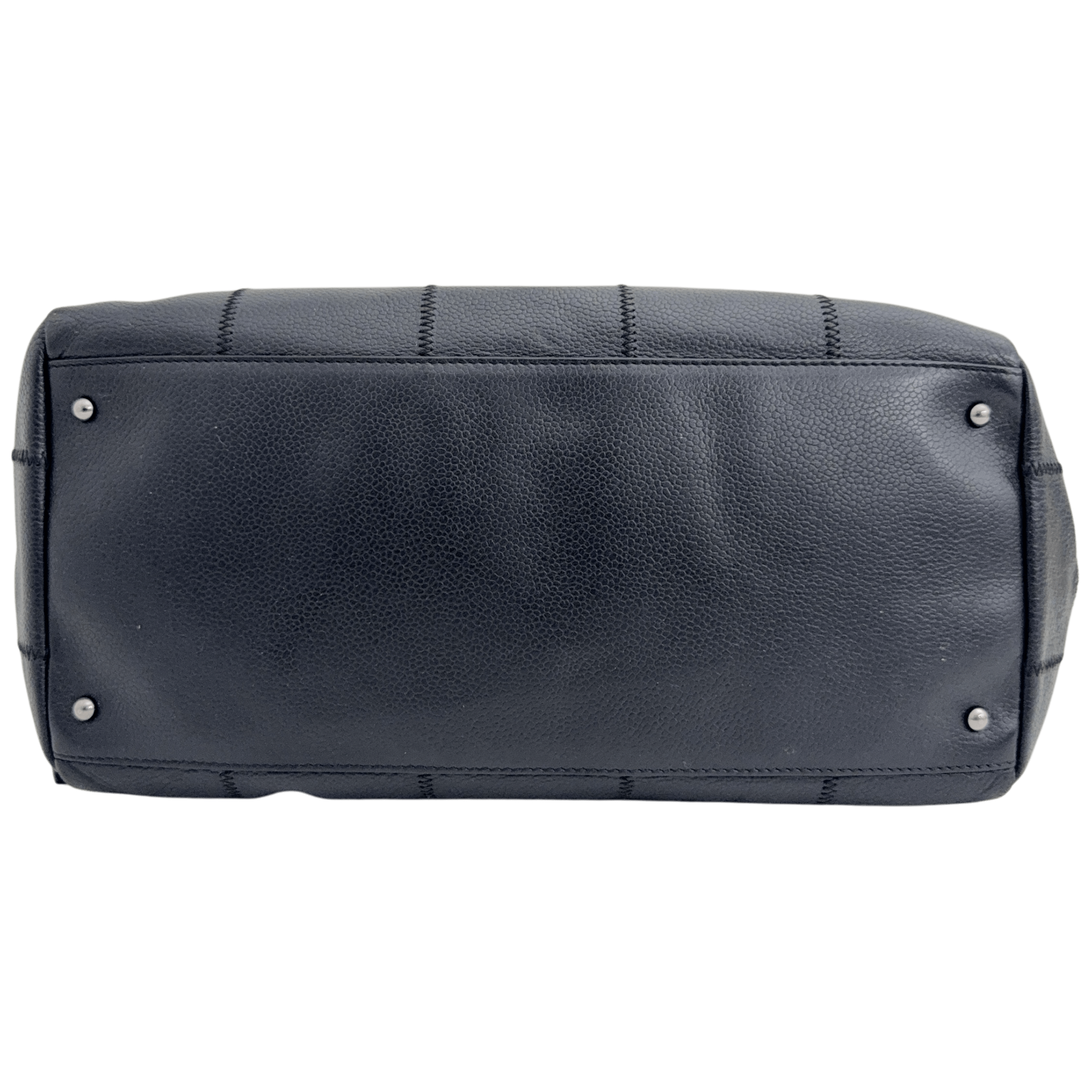 Soft Caviar Quilted Bag