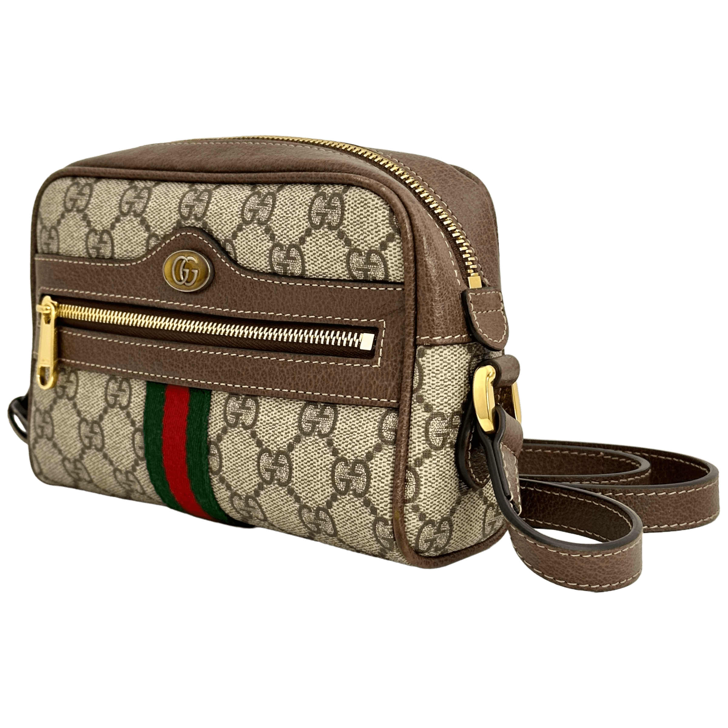 Ophidia GG Supreme Mini Bag