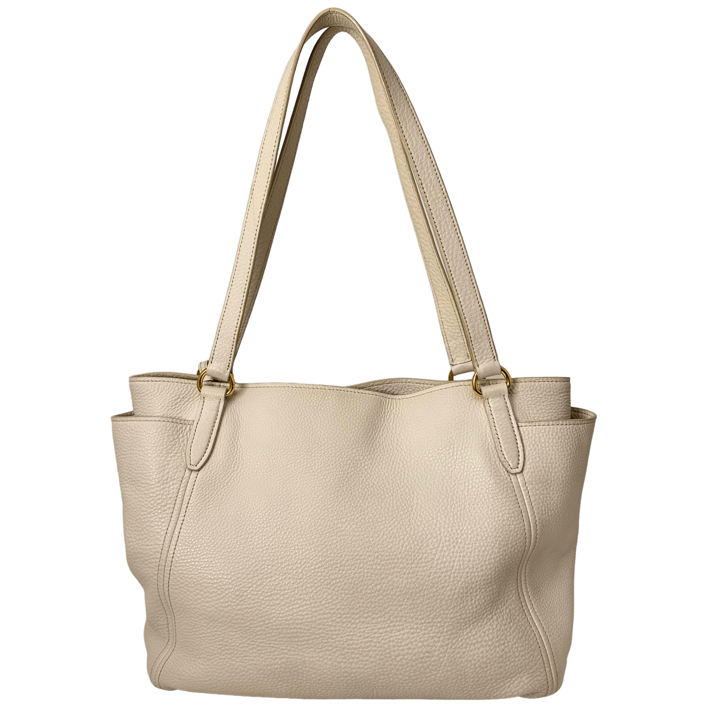 Vitello Daino Shoulder Bag