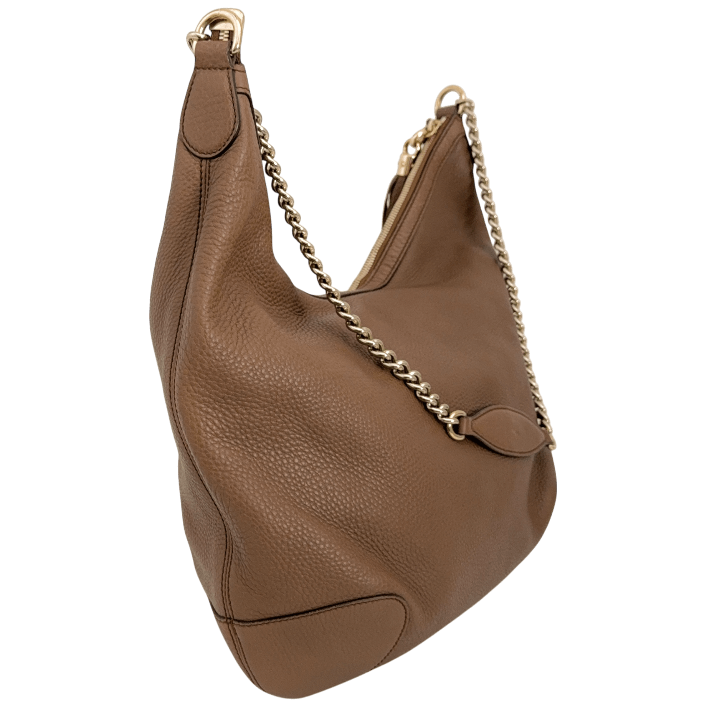 Soho Disco Chain Hobo Bag