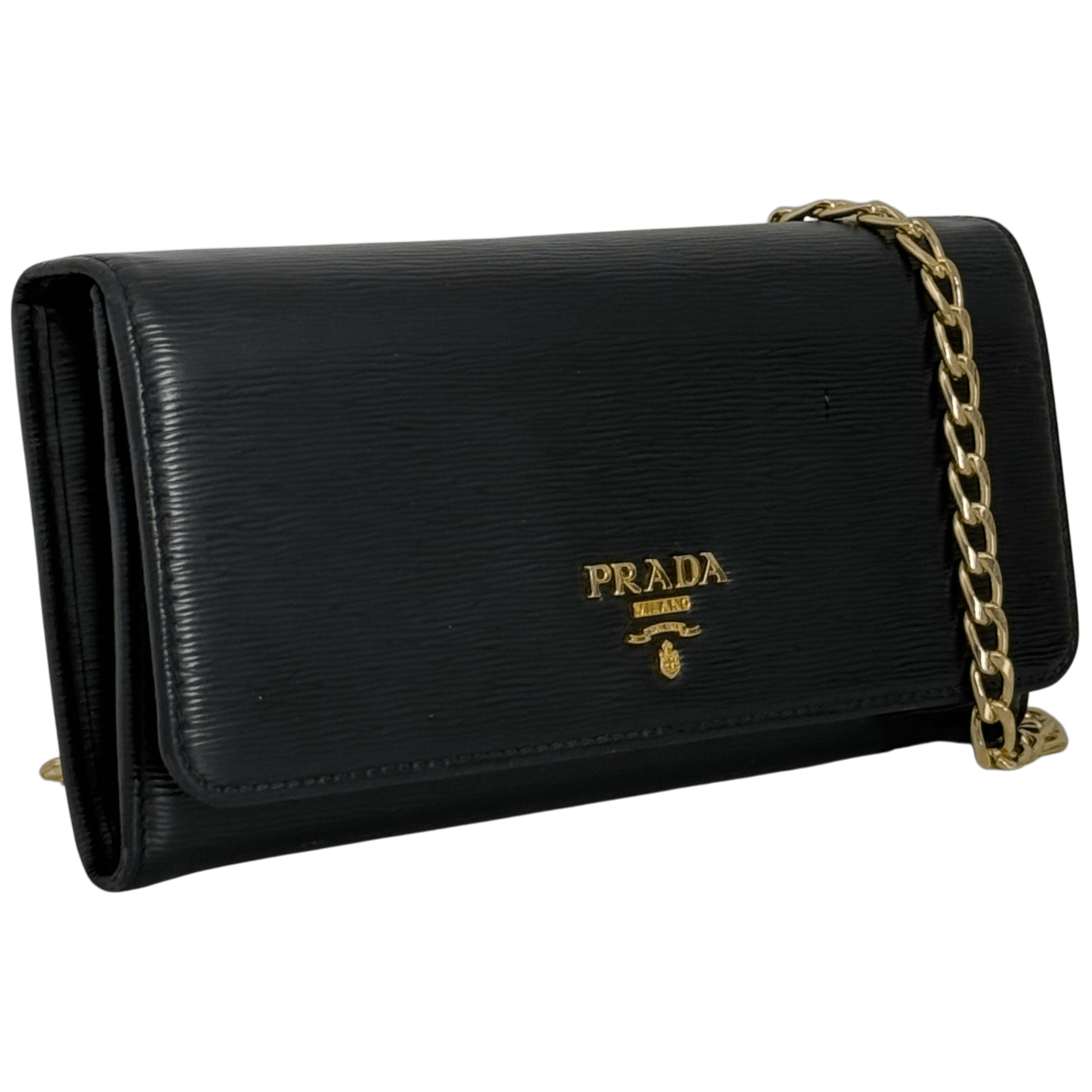 Vitello Move Wallet w/ Chain