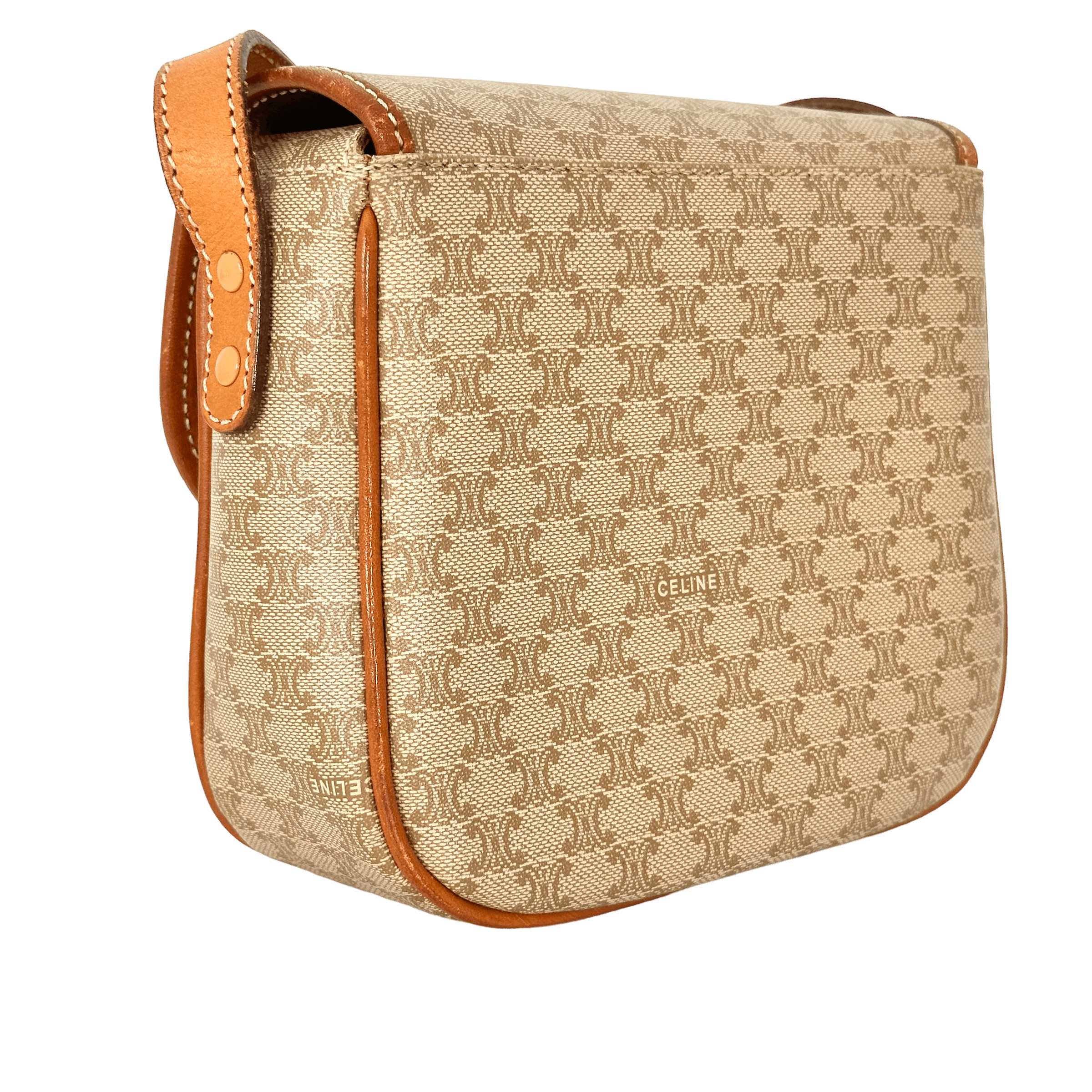 Mini Vintage Macadam Crossbody