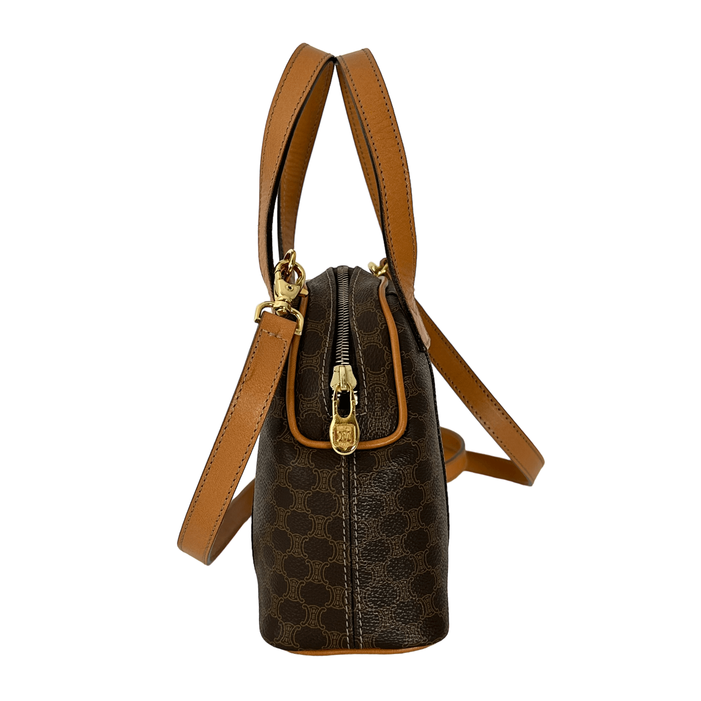 Macadam Small Handbag