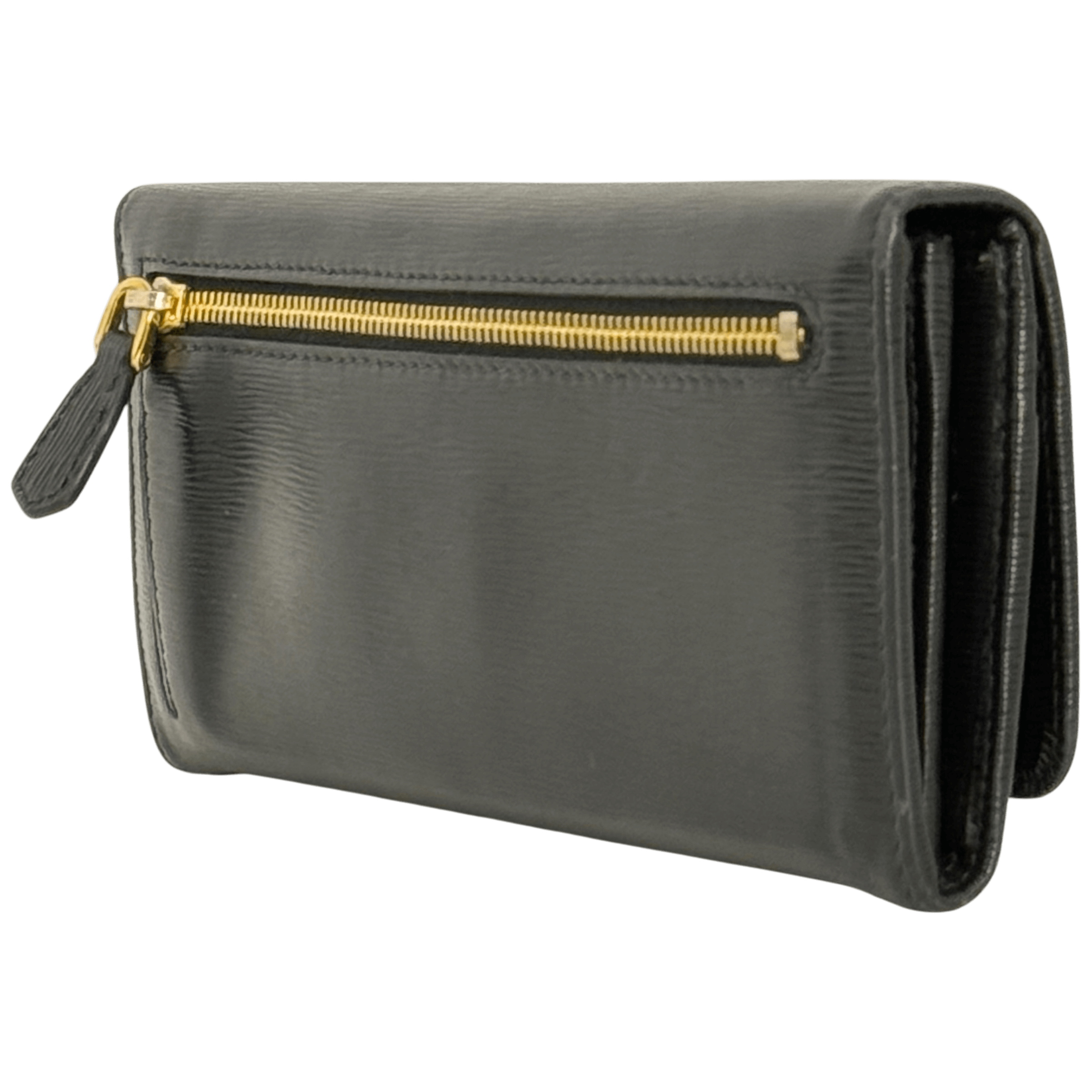 Vitello Move Wallet w/ Chain