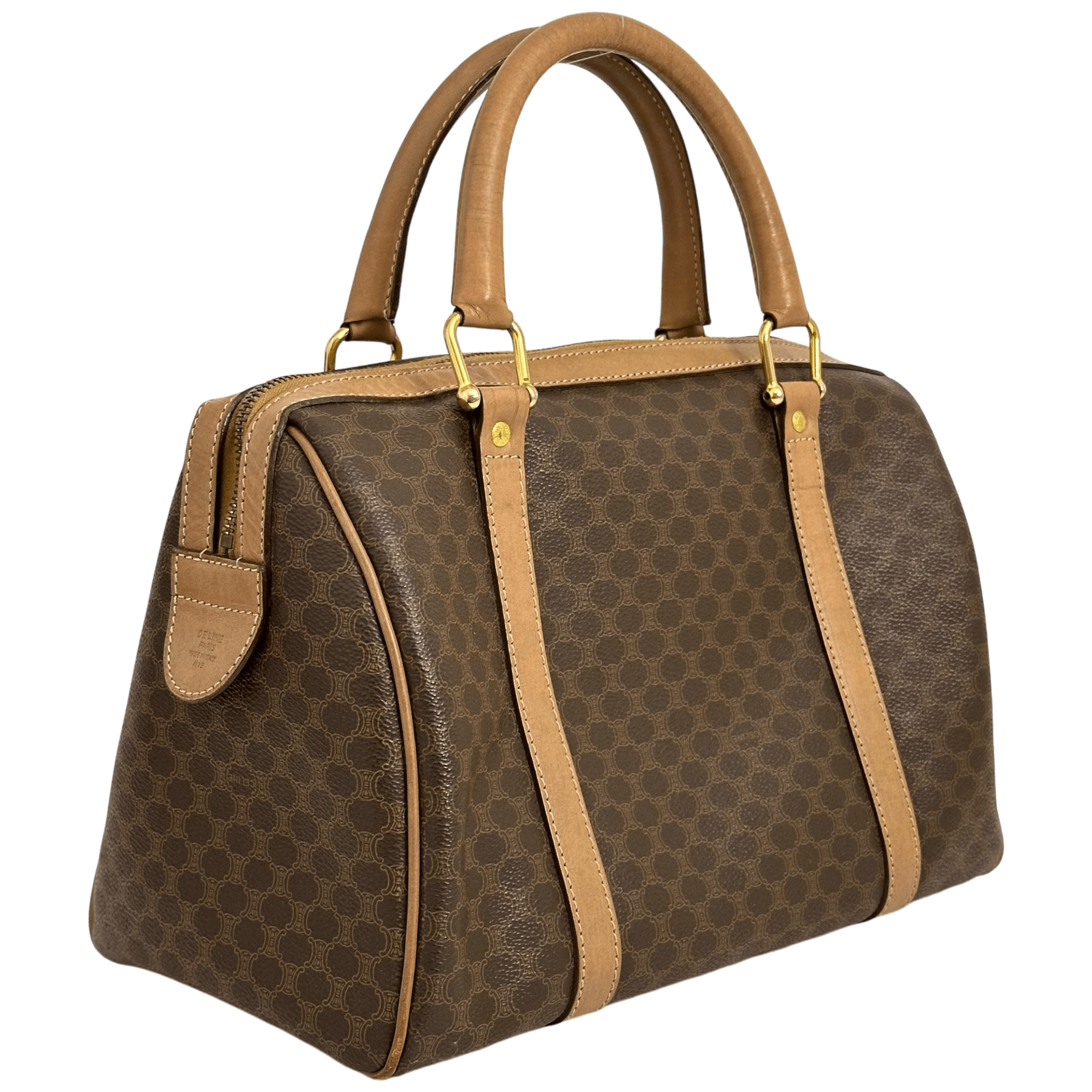 Macadam Boston Bag