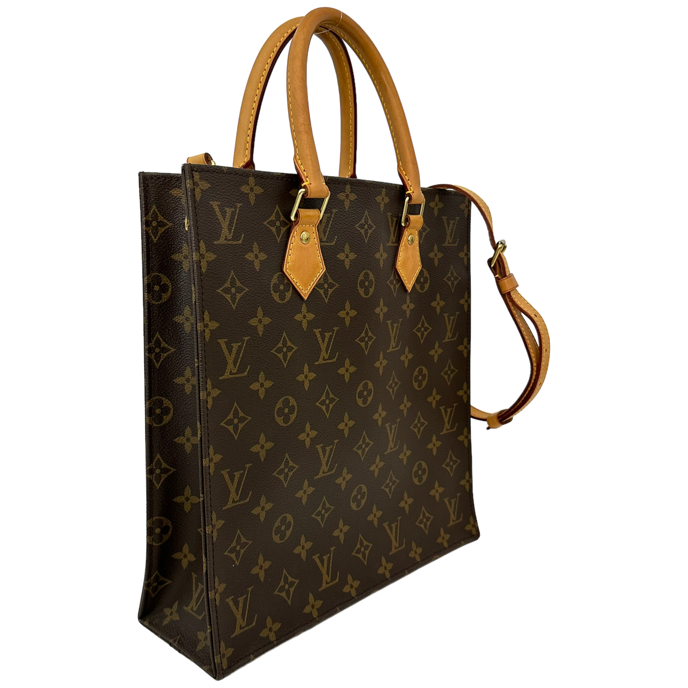 Monogram Sac Plat PM