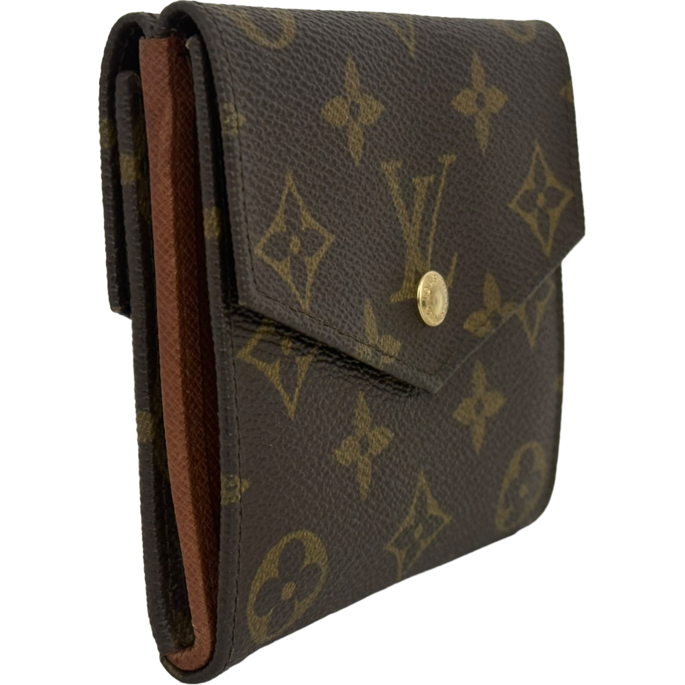 Double Snap Wallet
