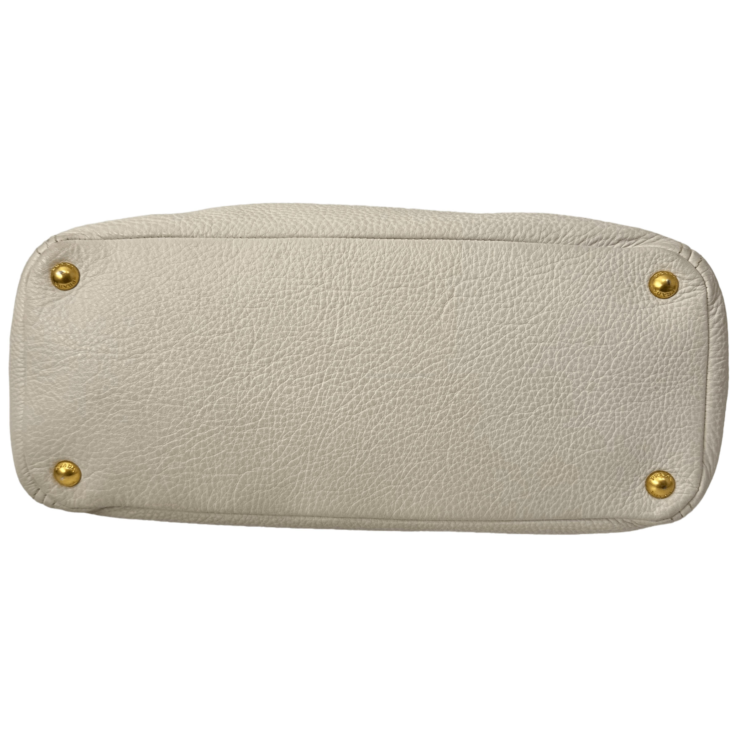 Vitello Daino Shoulder Bag