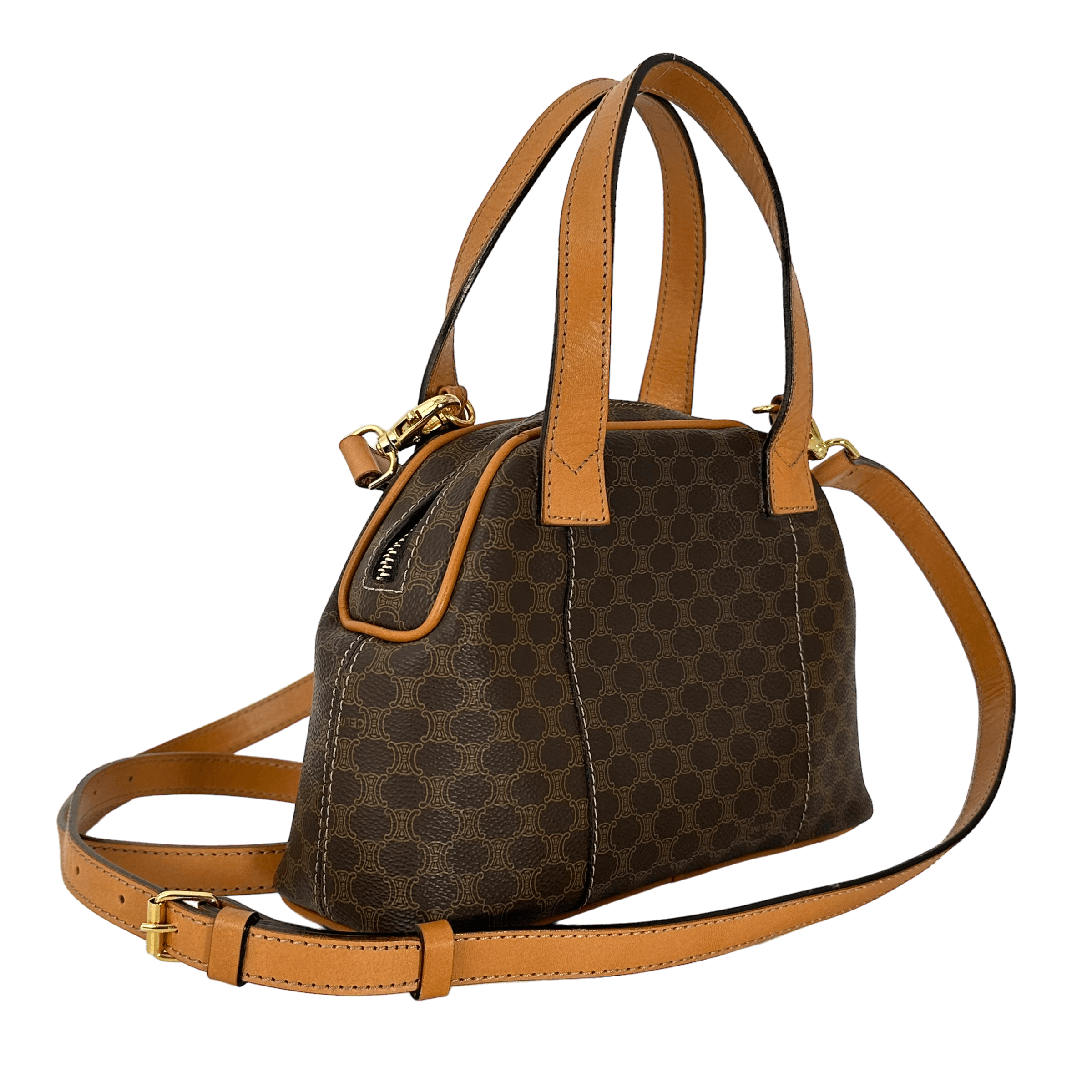 Macadam Small Handbag