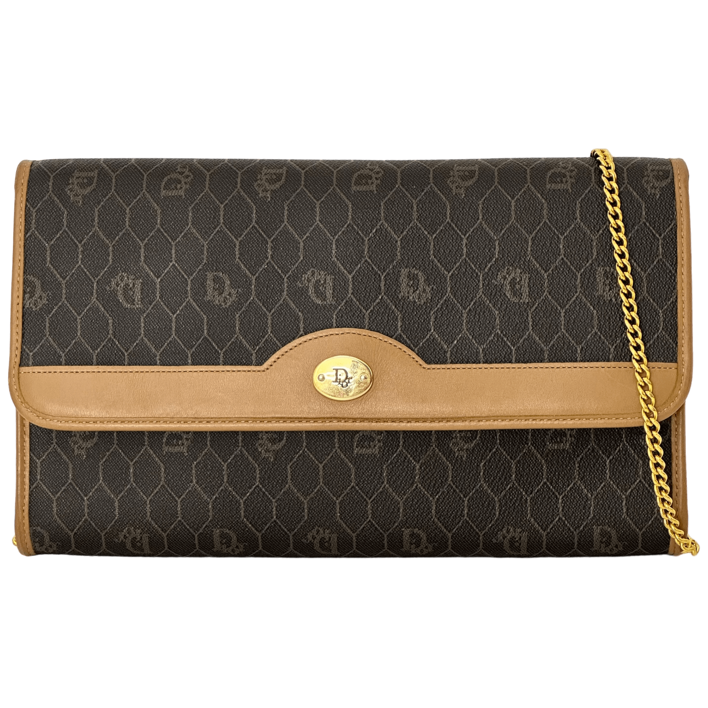 Honeycomb Shoulder Bag