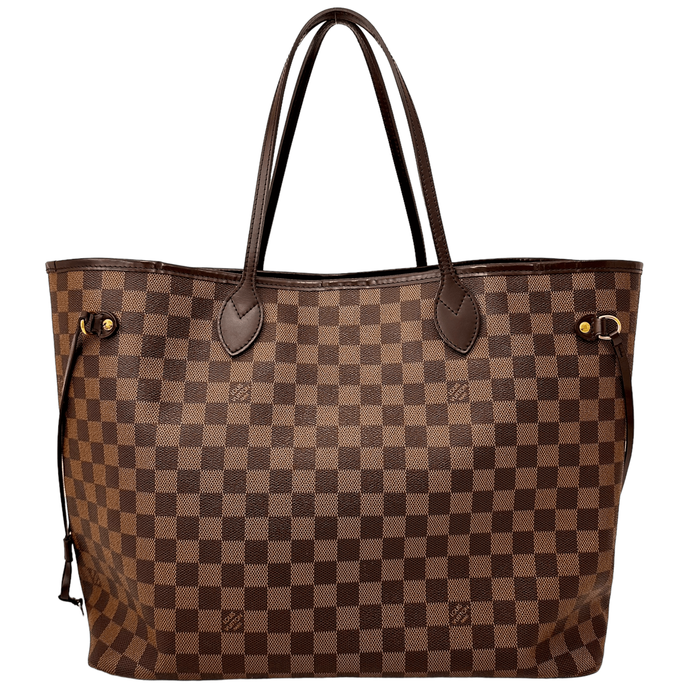 Damier Ebene Neverfull GM