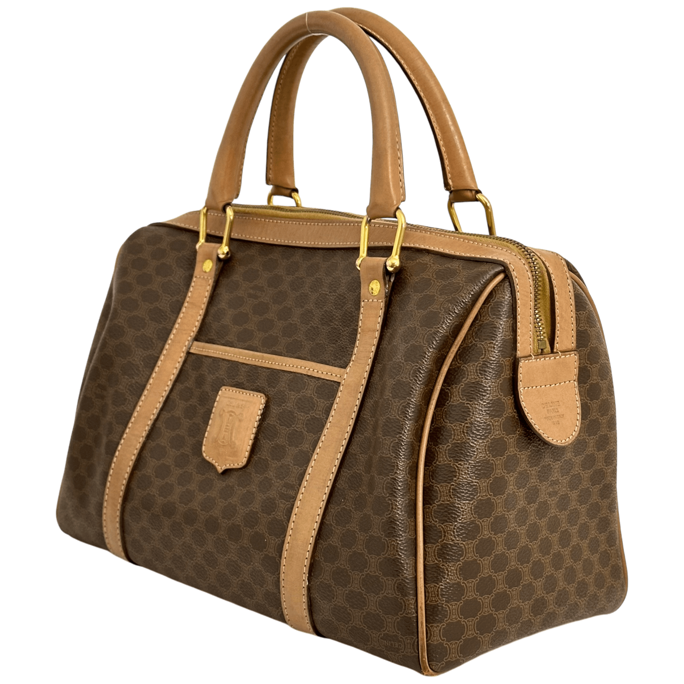 Macadam Boston Bag