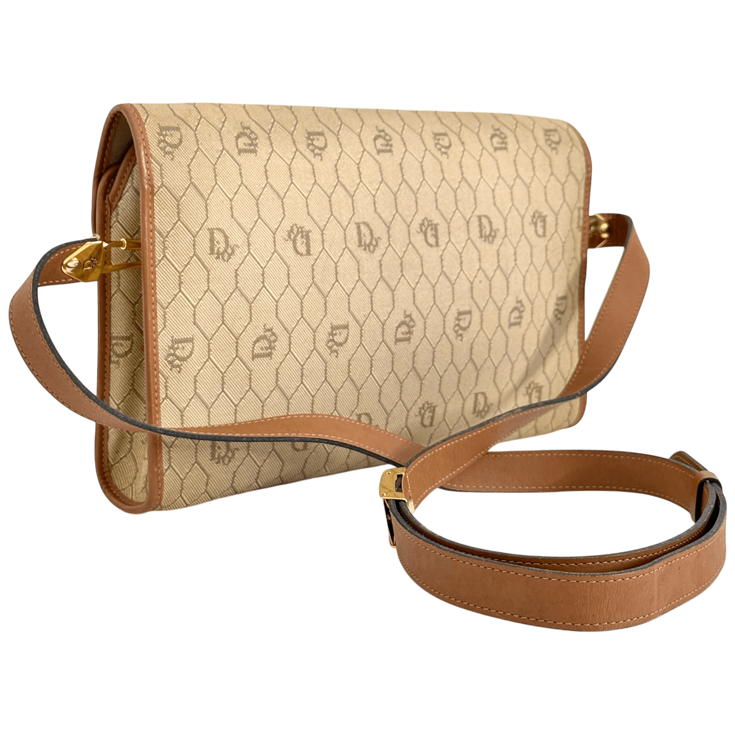 Honeycomb Shoulder Bag